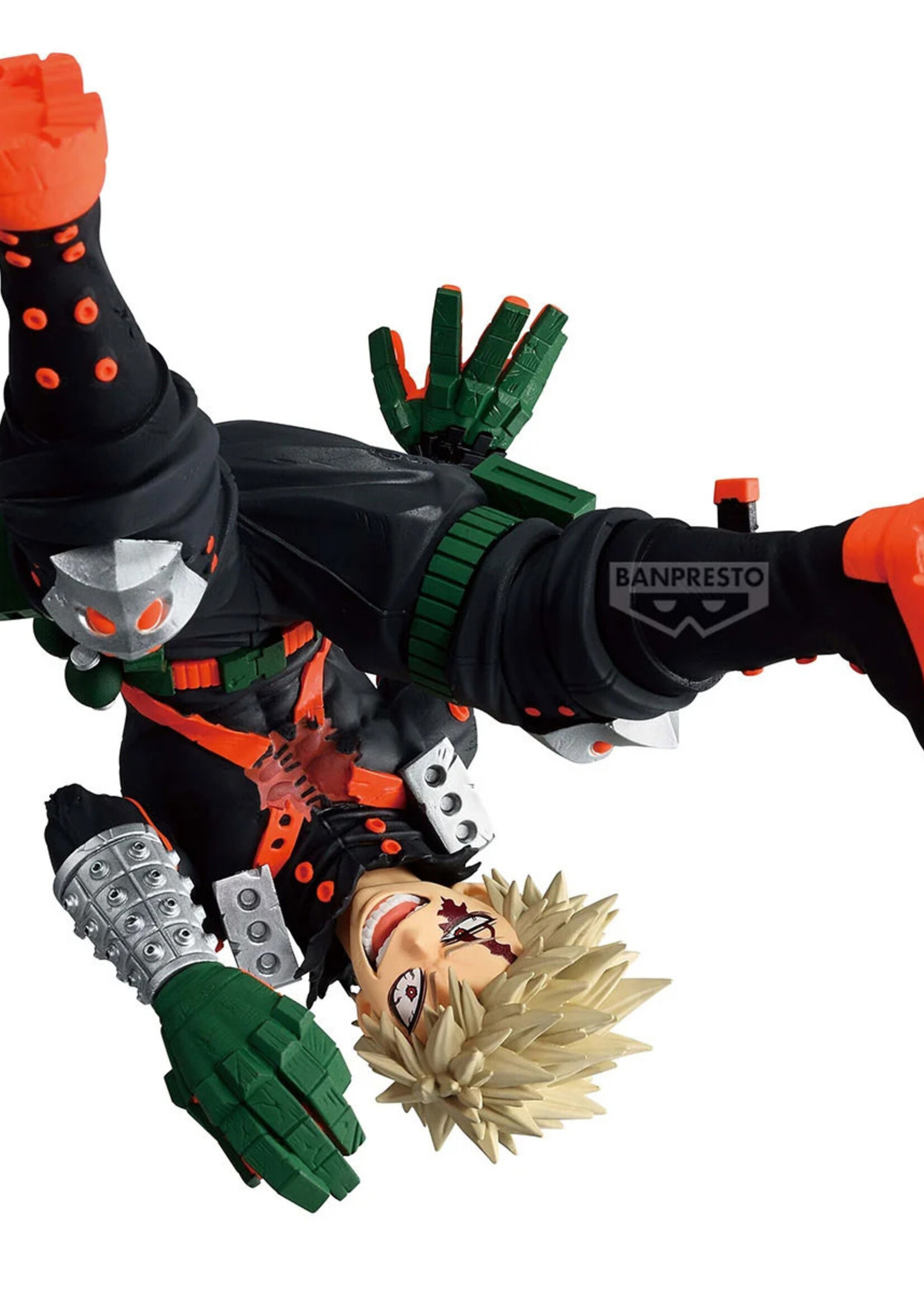 My Hero Academia Katsuki Bakugo Figure Maximatic 23cm