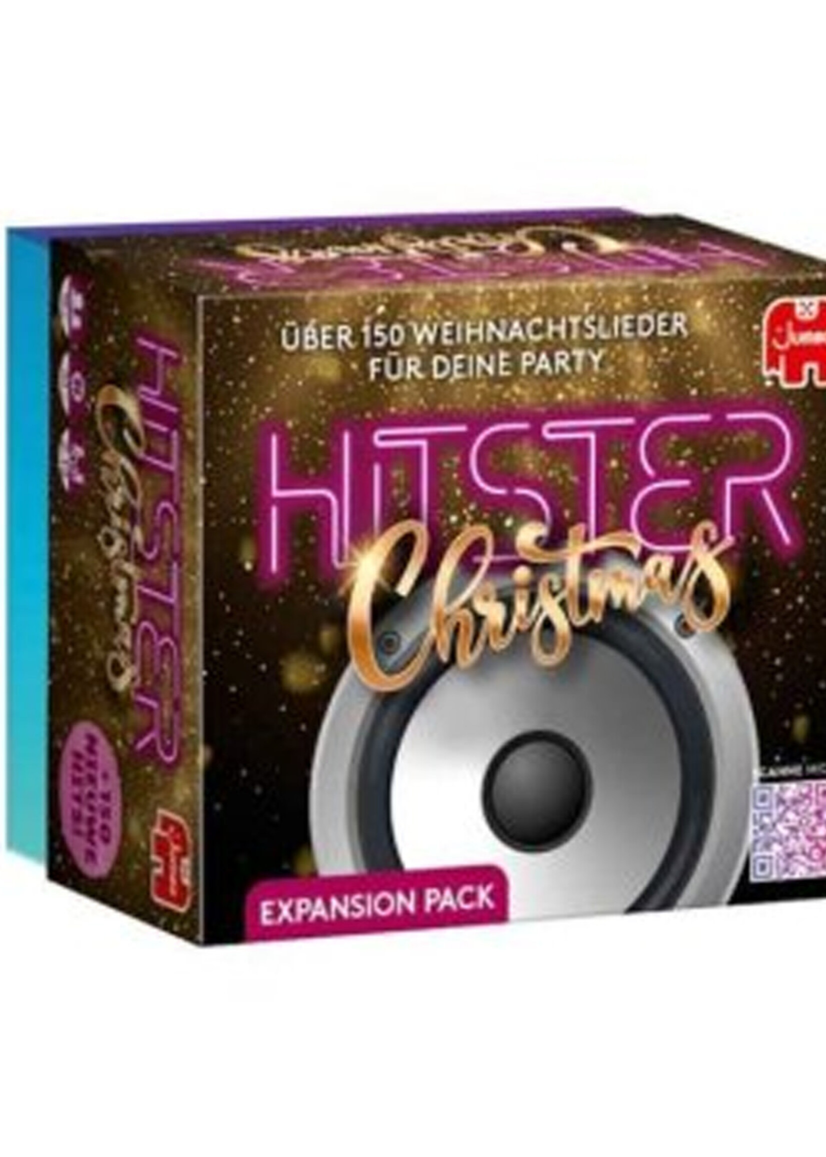 Hitster Christmas Uitbreiding