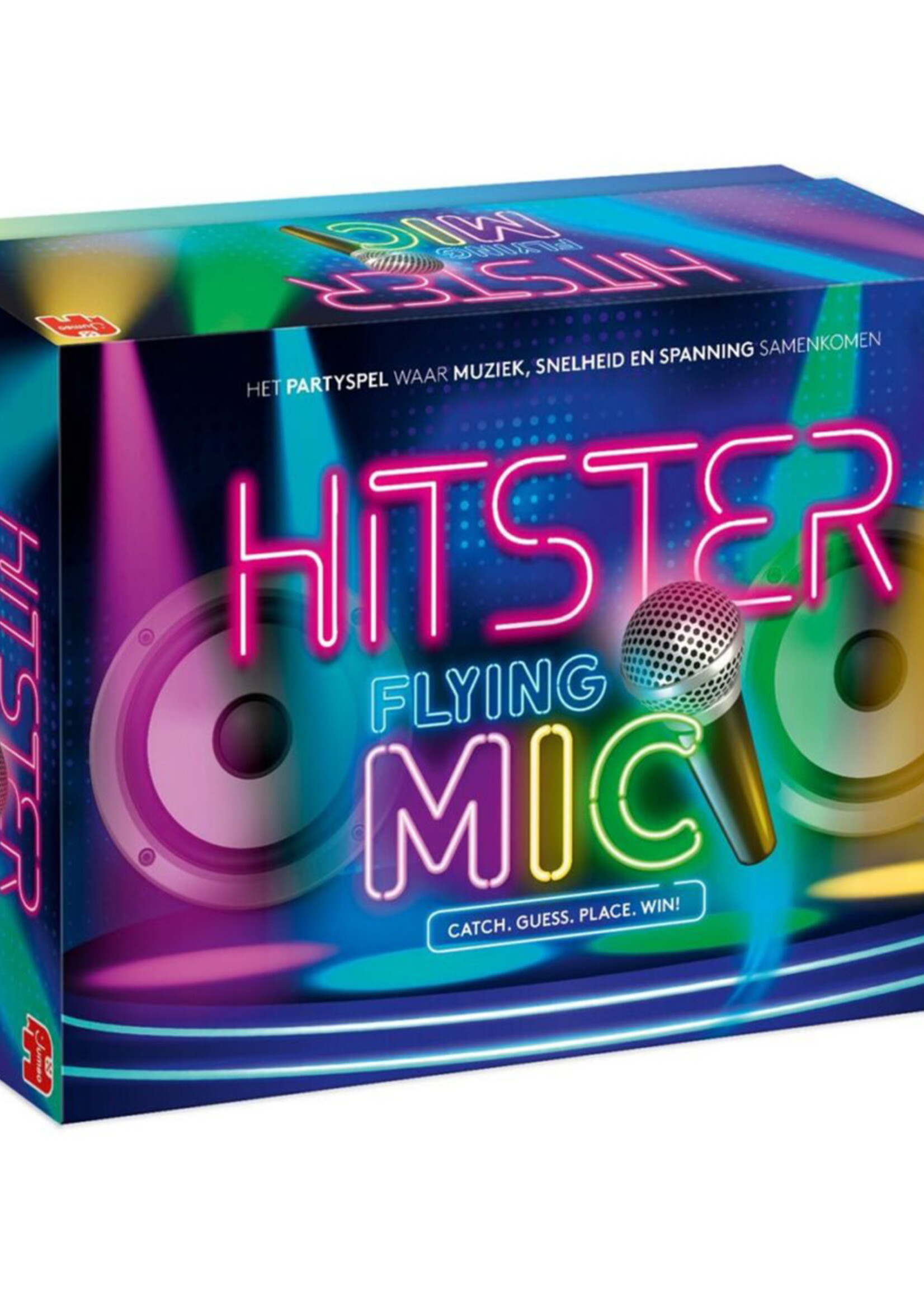 Hitster Flying Mic