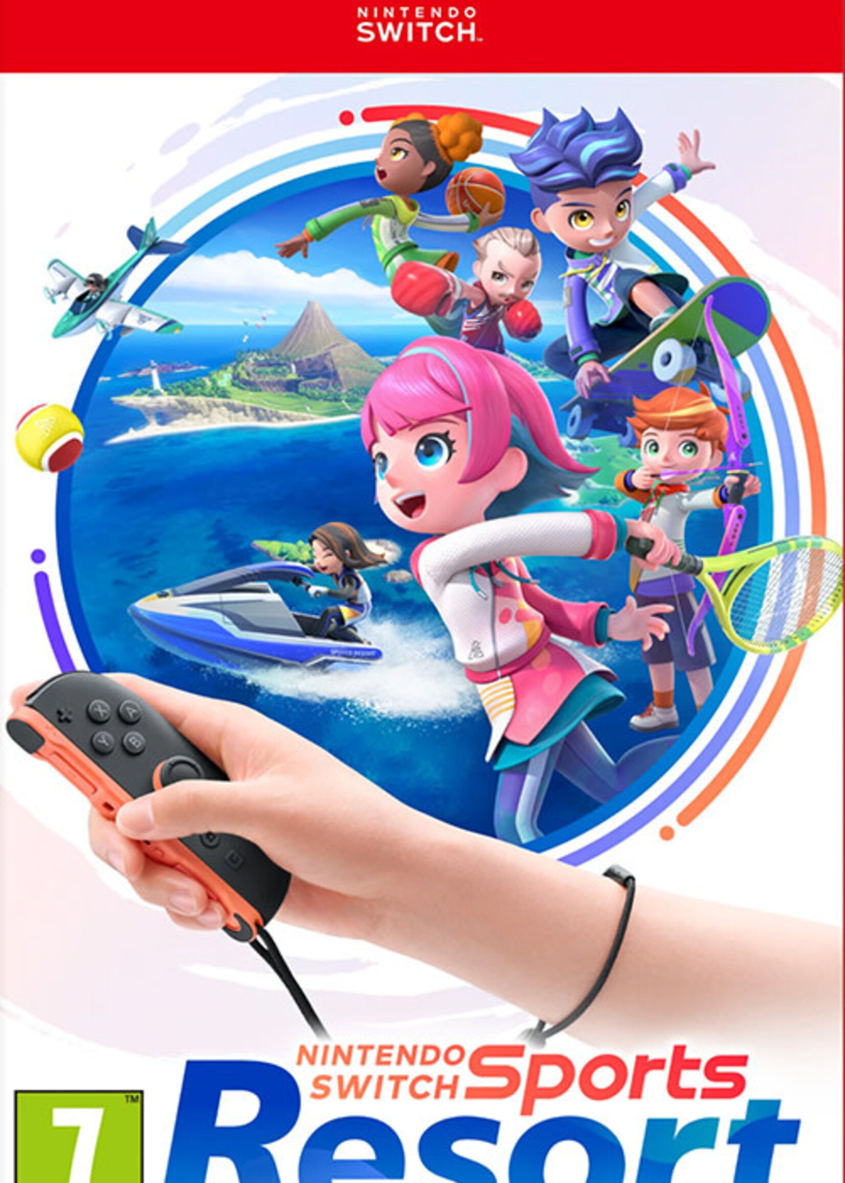 Nintendo Switch Sports Resort Switch 2