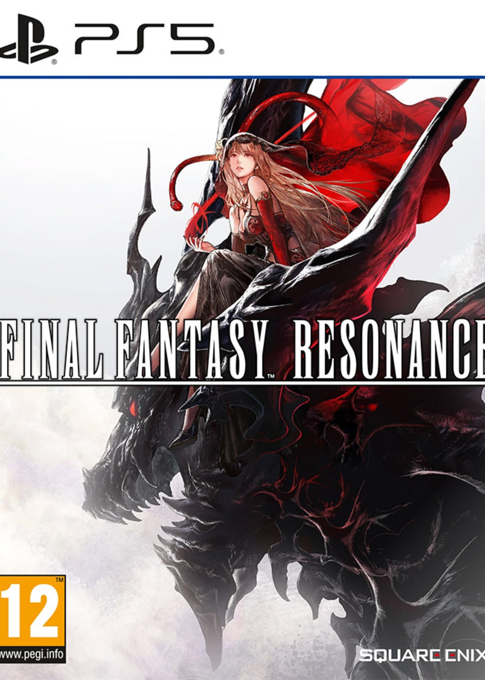Final Fantasy Resonance PS5