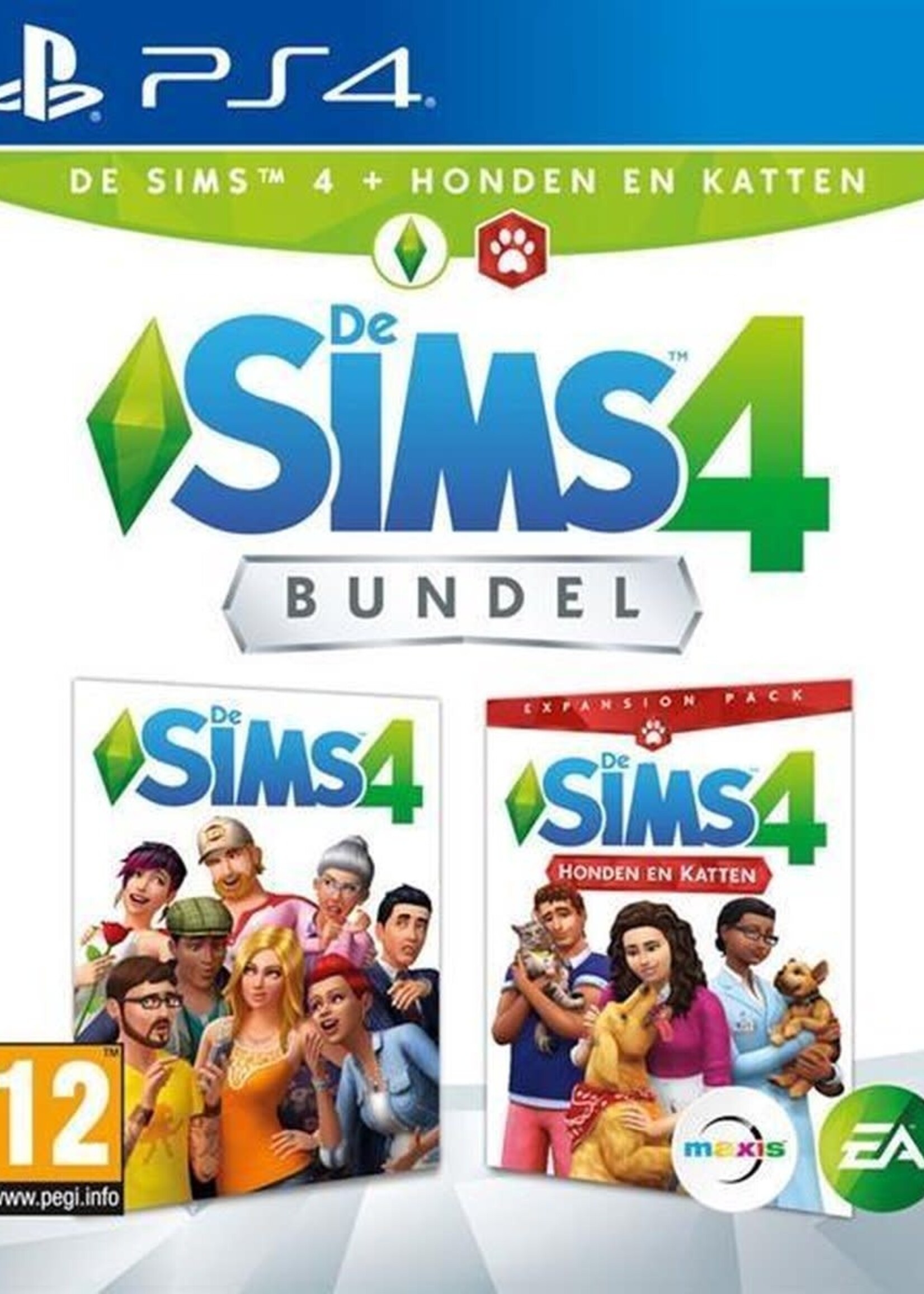 Sims 4 Honden En Katten Bundel