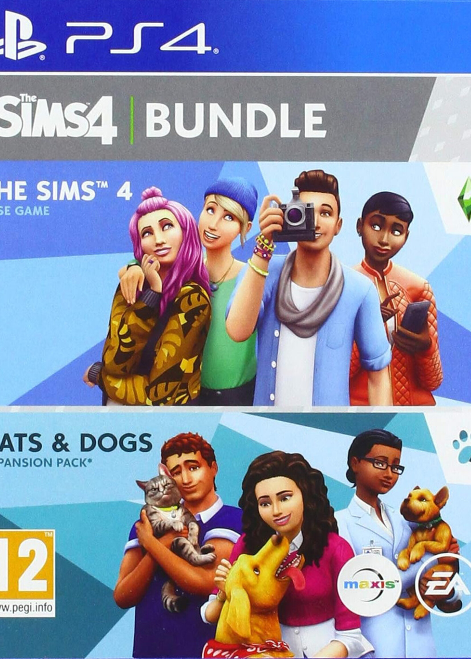 Sims 4 Honden En Katten Bundel
