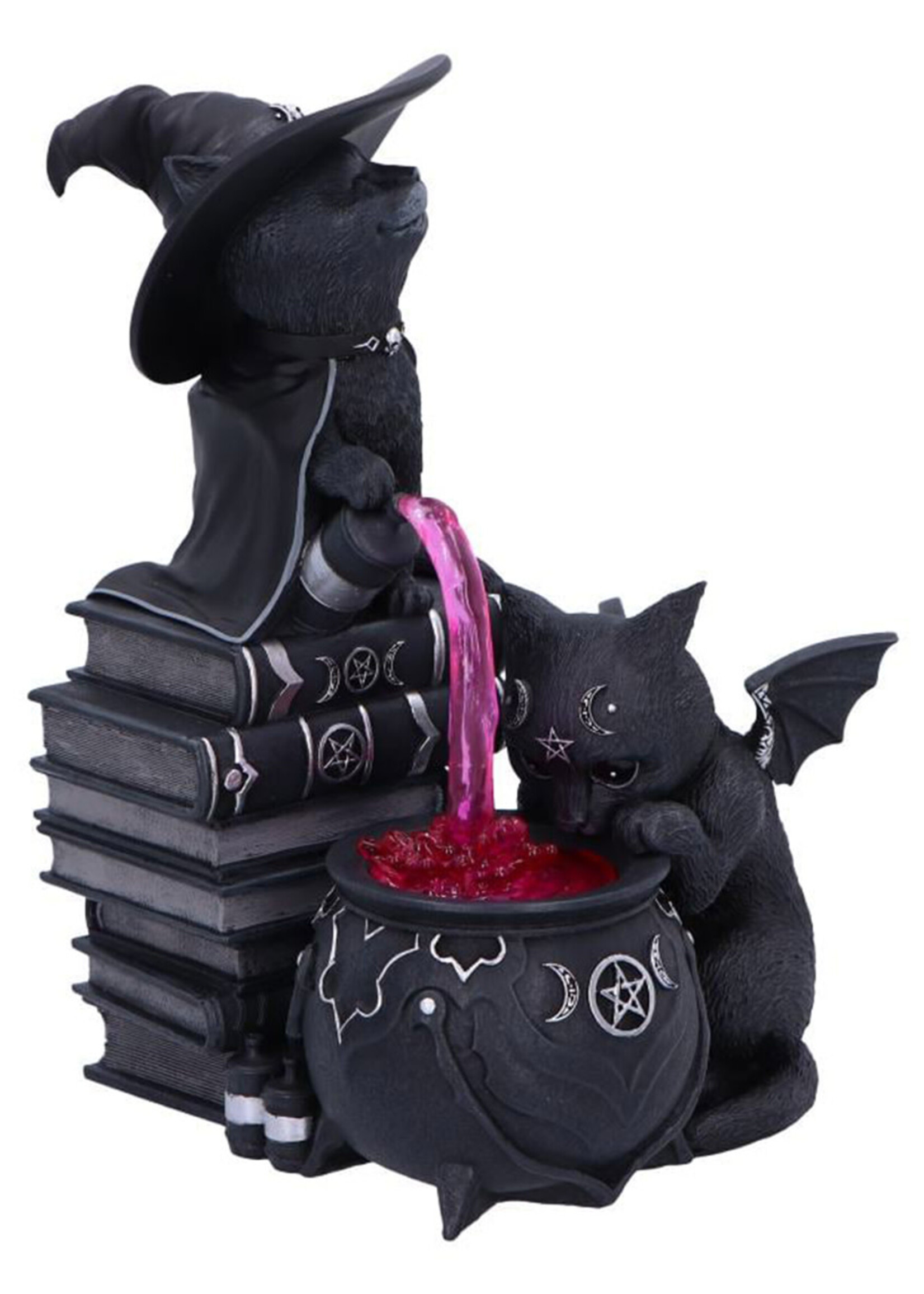 Cult Cuties Curious Cauldron Figure 18.5cm