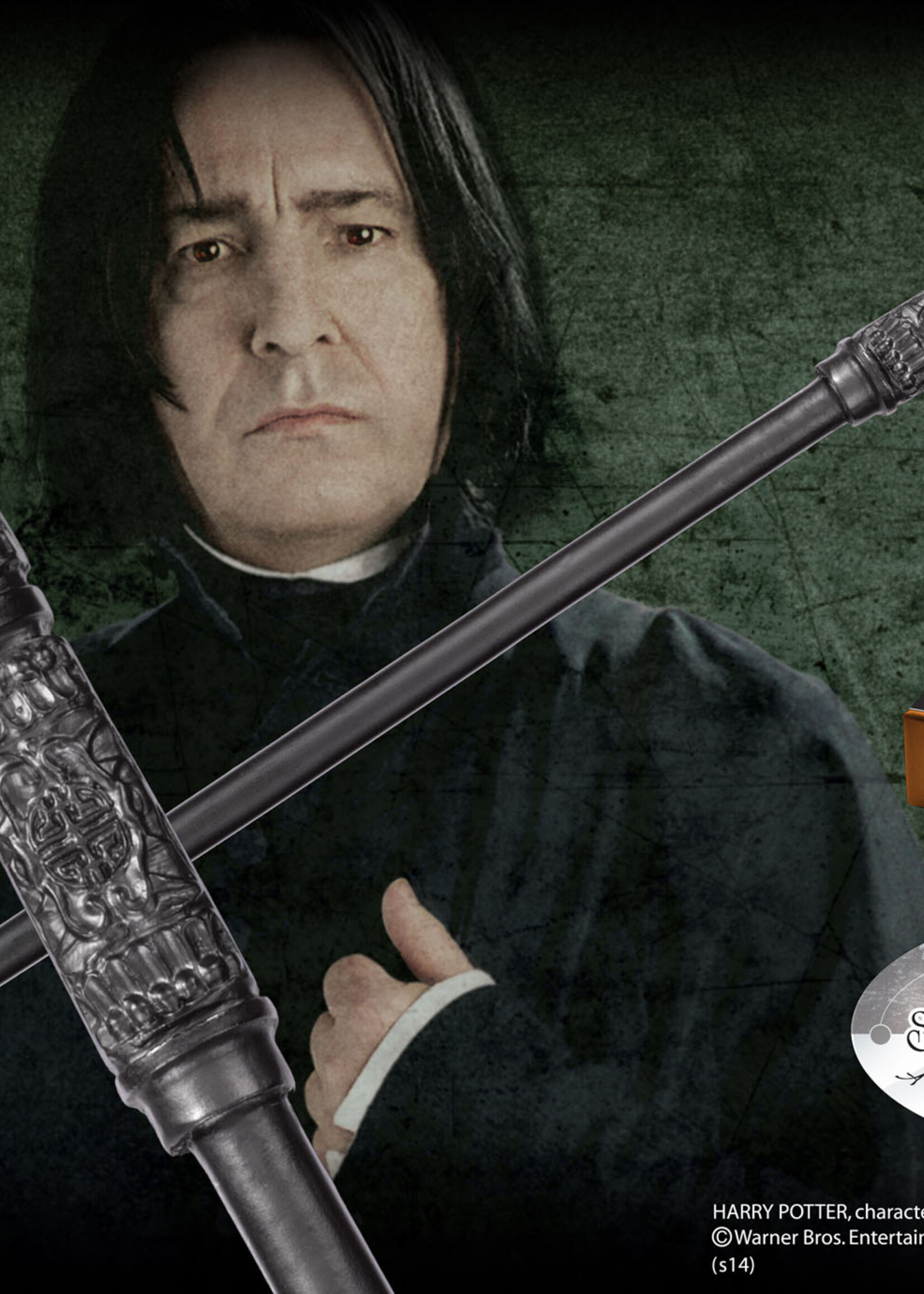 Harry Potter Wand Professor Severus Snape