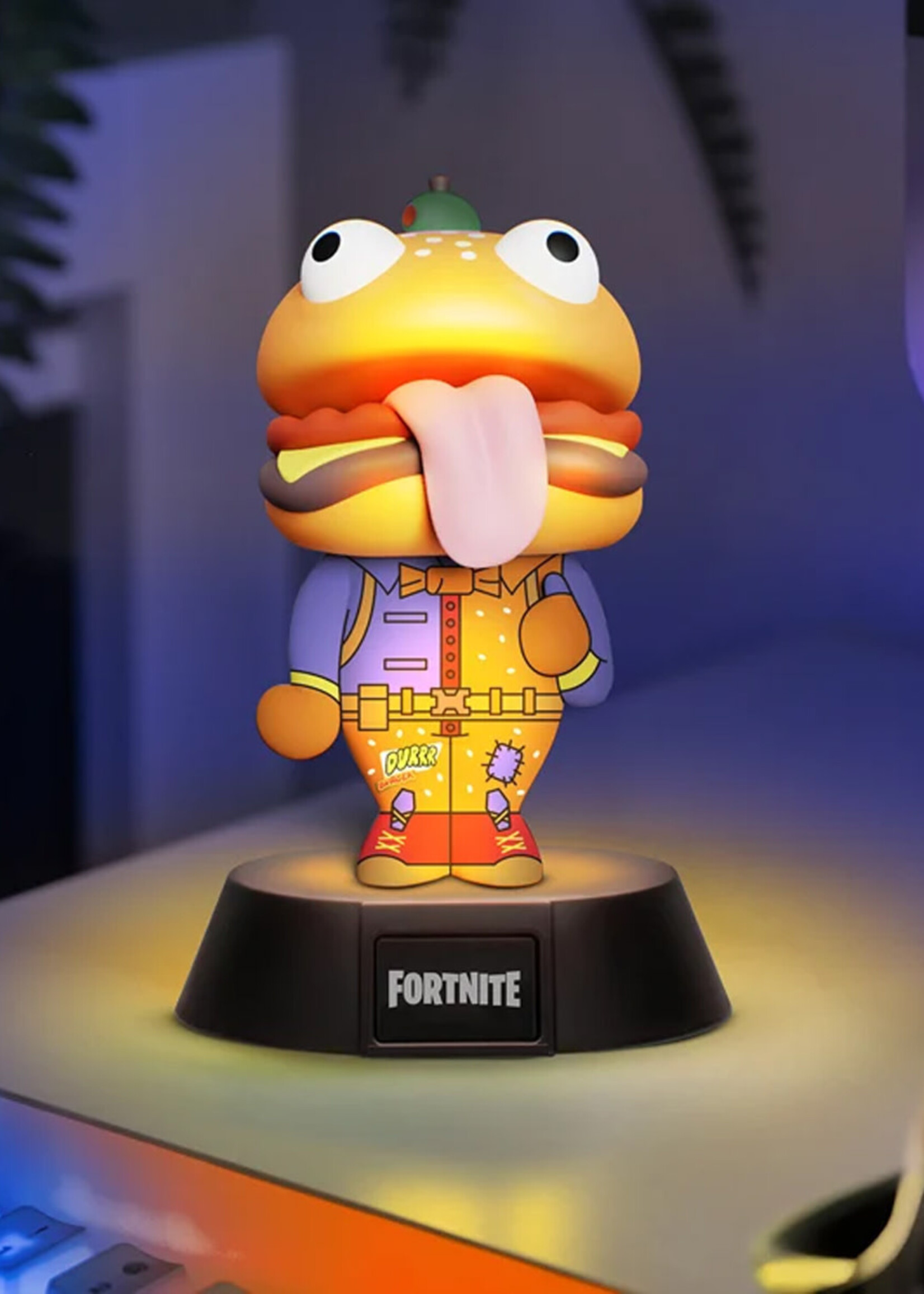 Fortnite Beef Boss Icon Lamp