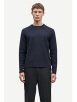 Samsøe Samsøe Samsoe Samsoe Gunan Crewneck - Sky Captain