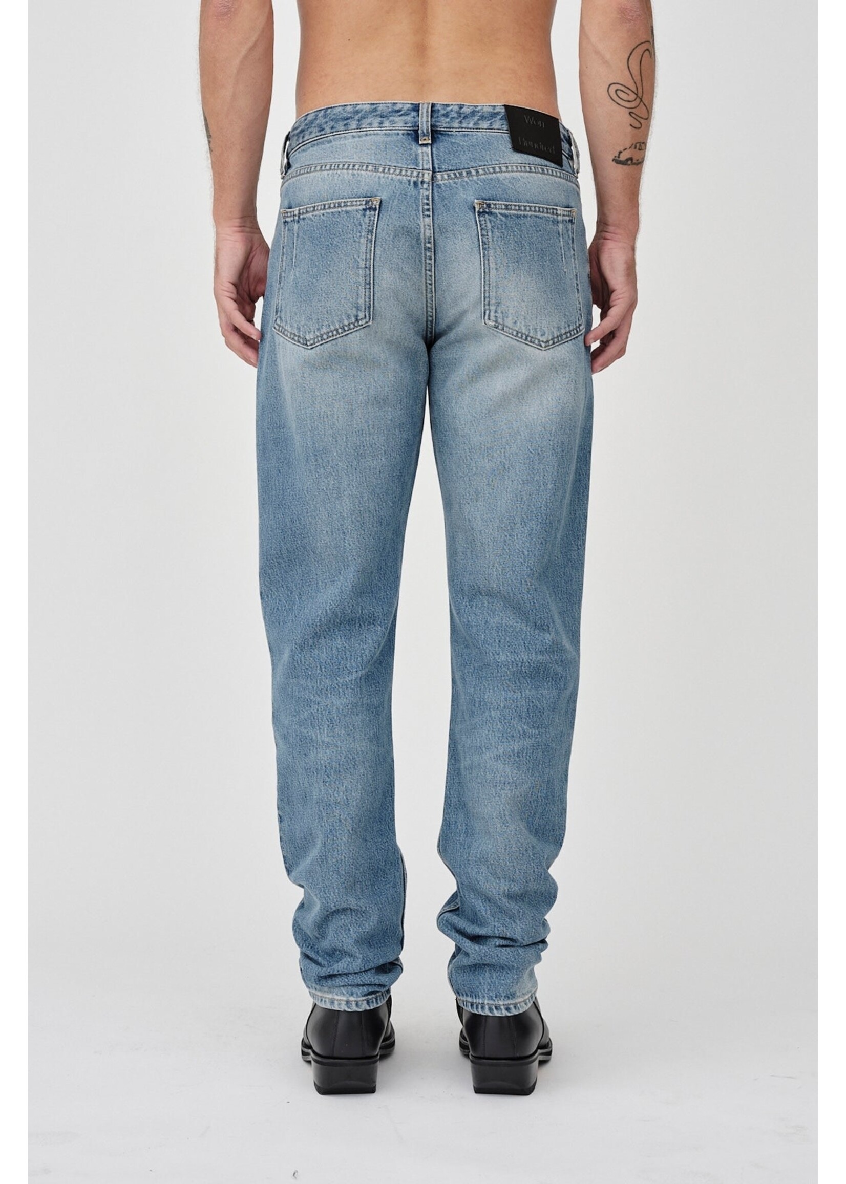 Won Hundred Archer - Delight Blue 6