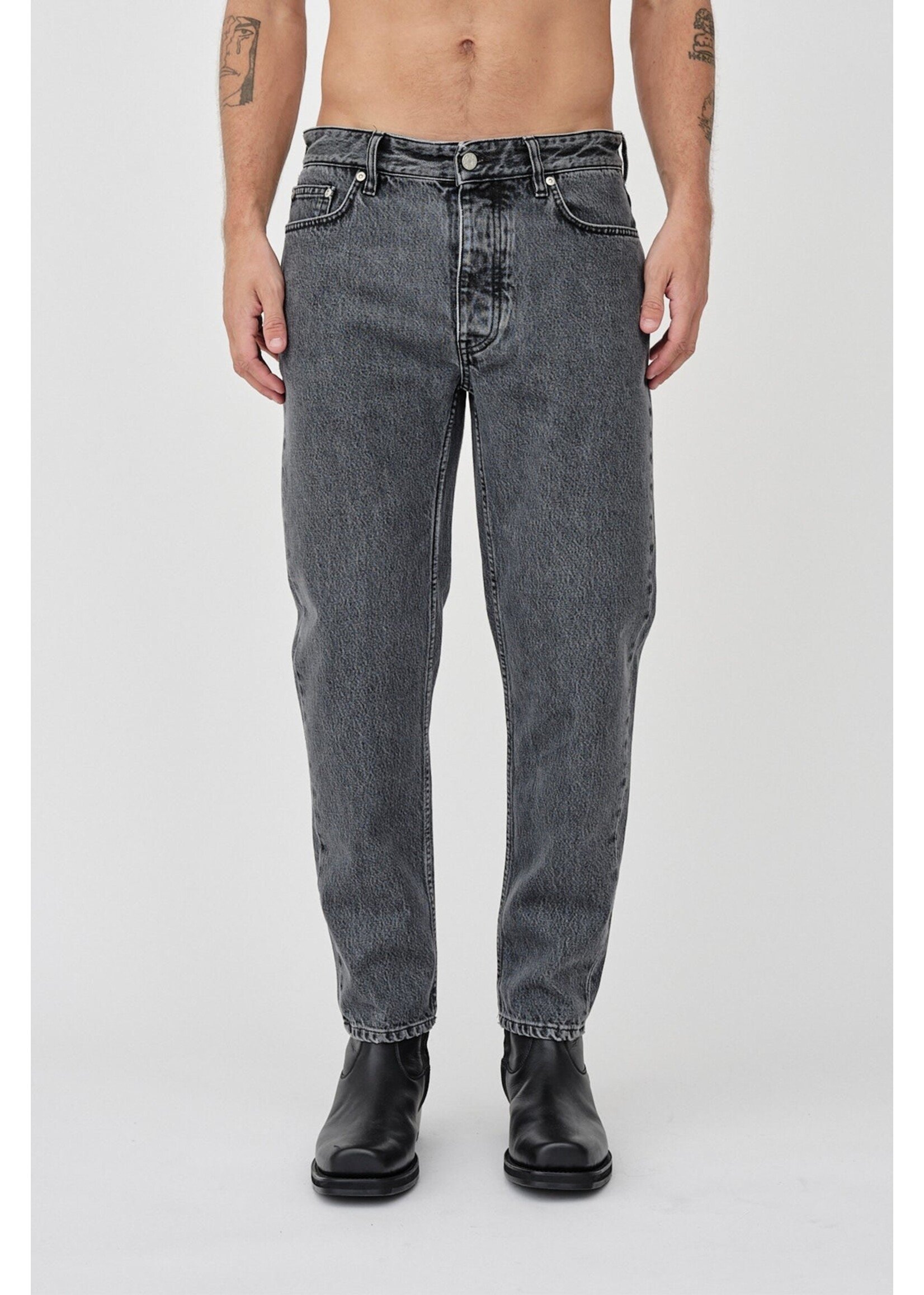 Won Hundred Ben - Pleasant Grey