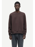 Samsøe Samsøe Saotto Sweatshirt - Black Coffee