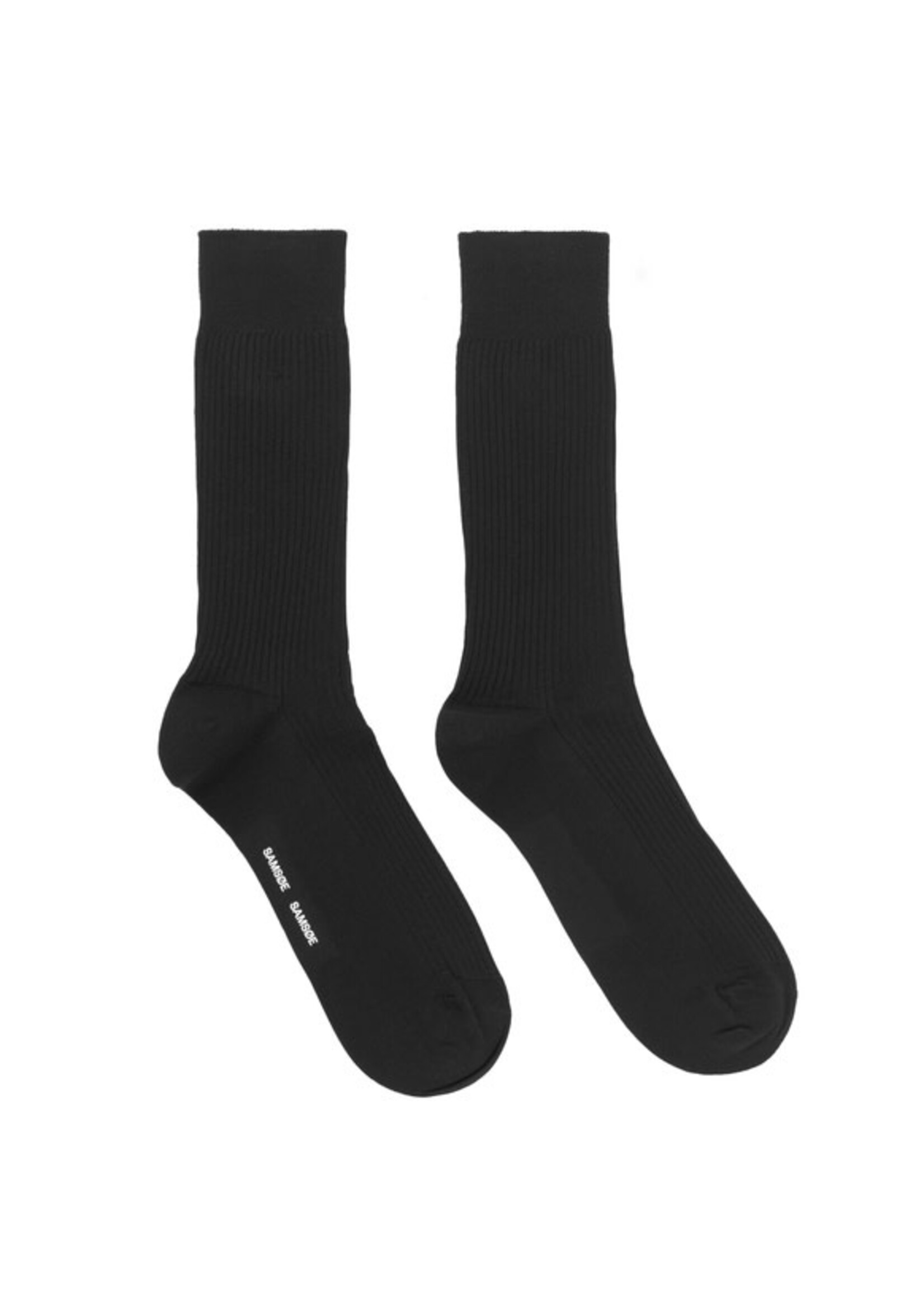 Samsøe Samsøe Hanse Socks - Black