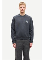 Samsøe Samsøe Samsoe Samsoe Saphil sweatshirt - Washed Black