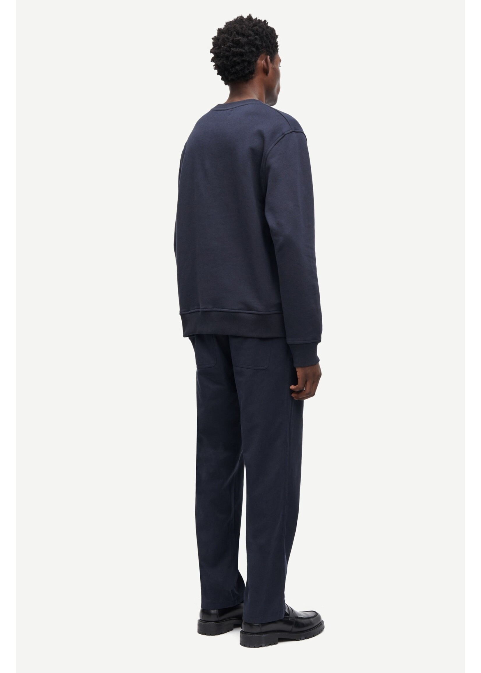 Samsøe Samsøe Joel Crewneck - Salute