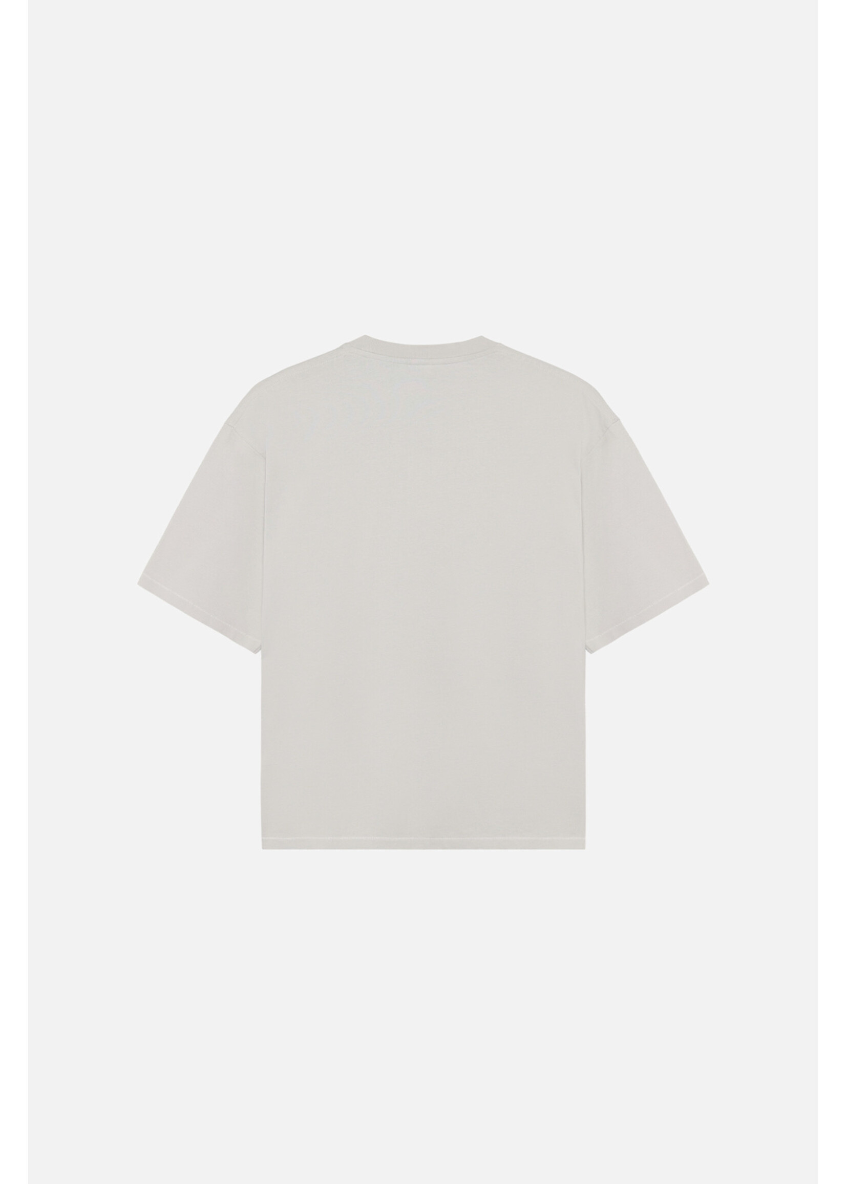 Won Hundred Won Hundred LA Metal T-shirt - Dawn Blue