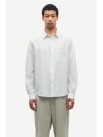 Samsøe Samsøe Samsoe Samsoe Saryan J Shirt - Skywriting stripe