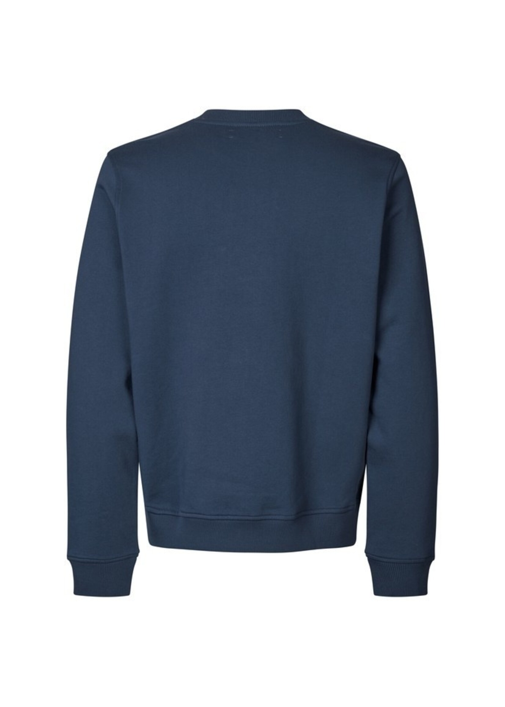 Samsøe Samsøe Samsoe Samsoe Saotto Sweatshirt - Insignia blue