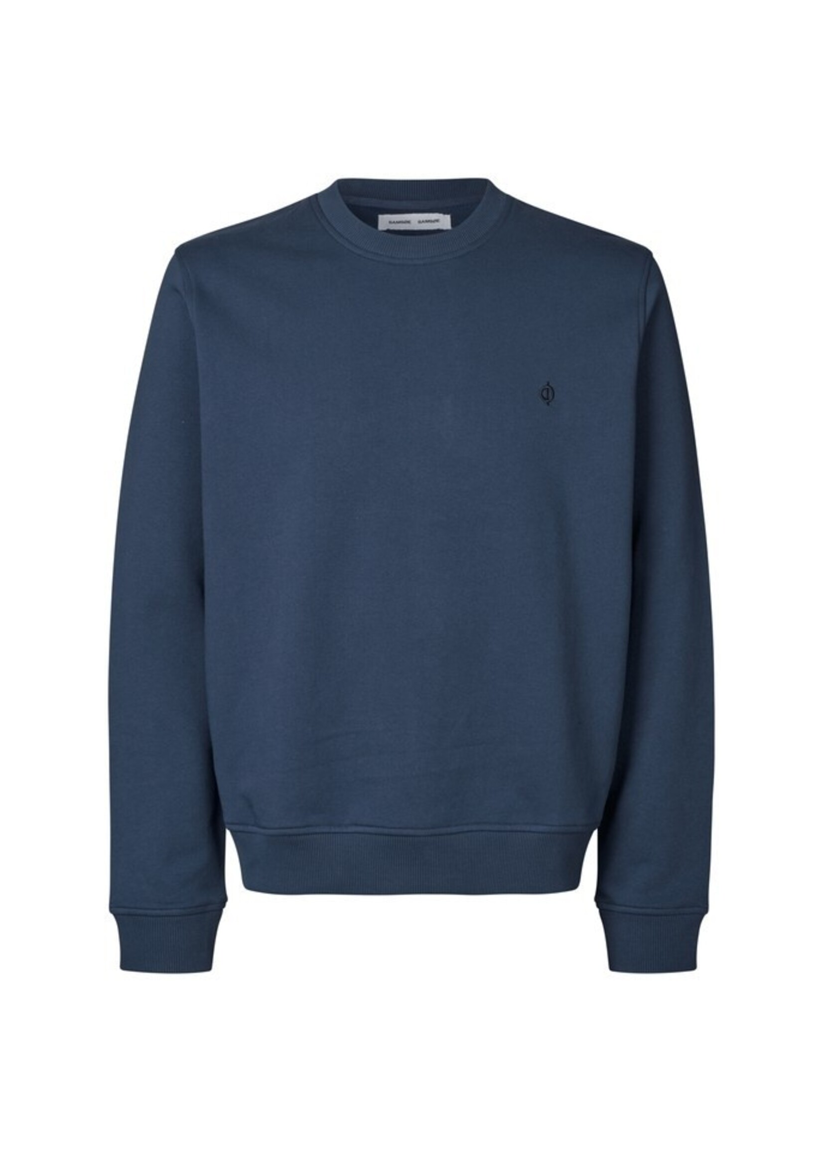 Samsøe Samsøe Samsoe Samsoe Saotto Sweatshirt - Insignia blue