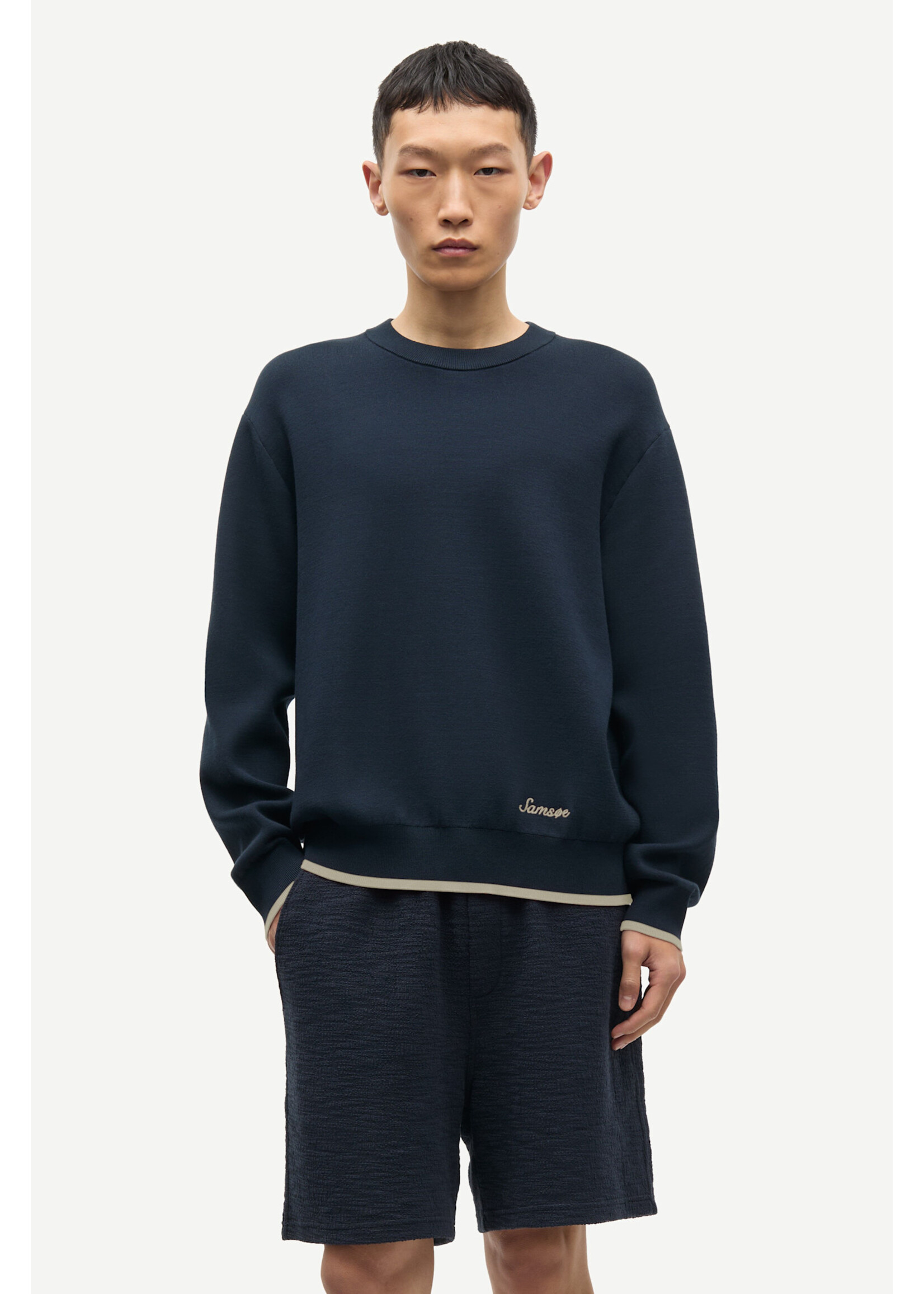 Samsøe Samsøe Sarico Sweater - Salute