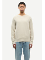 Samsøe Samsøe Saniklas Sweater - Moonstruck