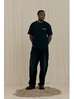 Arbor Antwerp Dotwork T-Shirt - Black