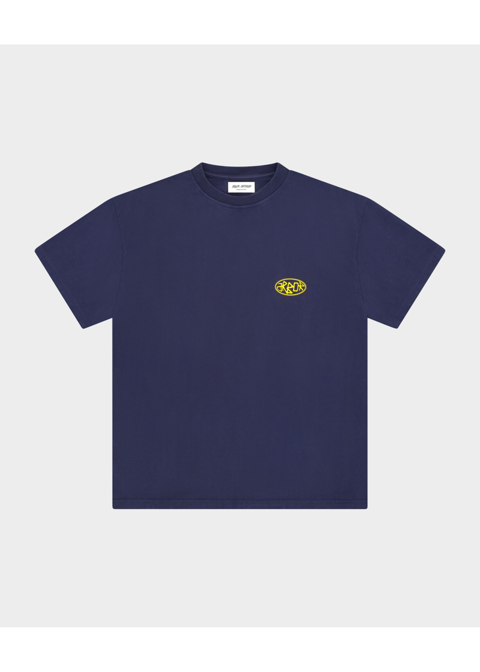 Arbor Antwerp Quality T-Shirt - Blue