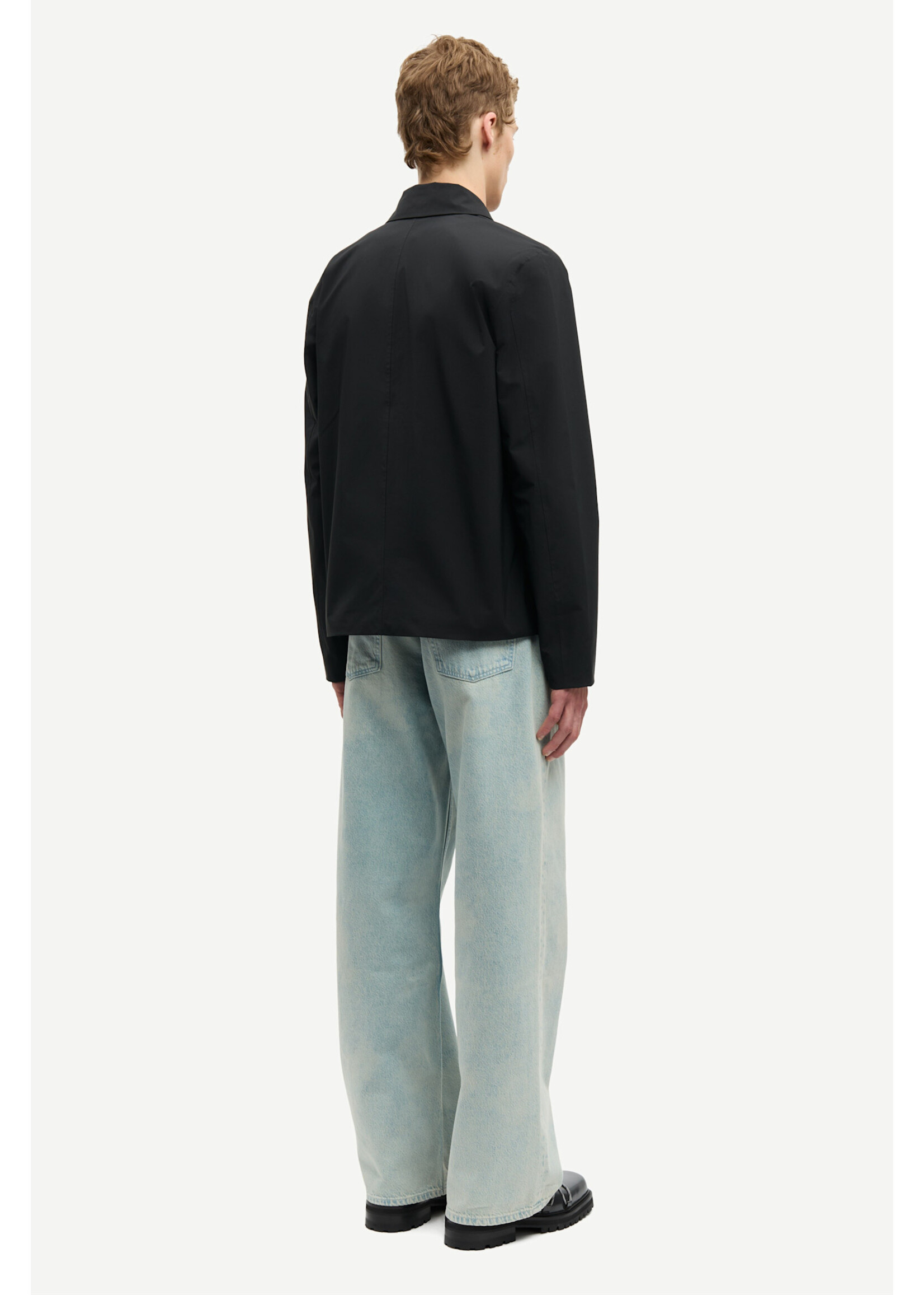 Samsøe Samsøe Samsoe Samsoe Sapaulo Jacket - Black