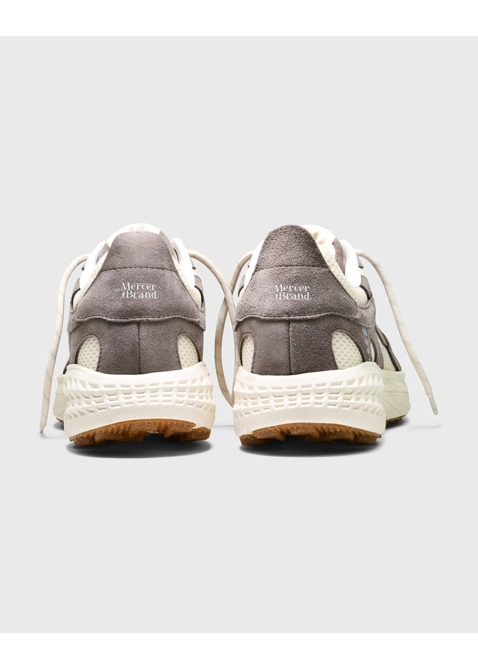 Mercer Amsterdam Mercer The Re-Run Max - Grey / Miscellaneous