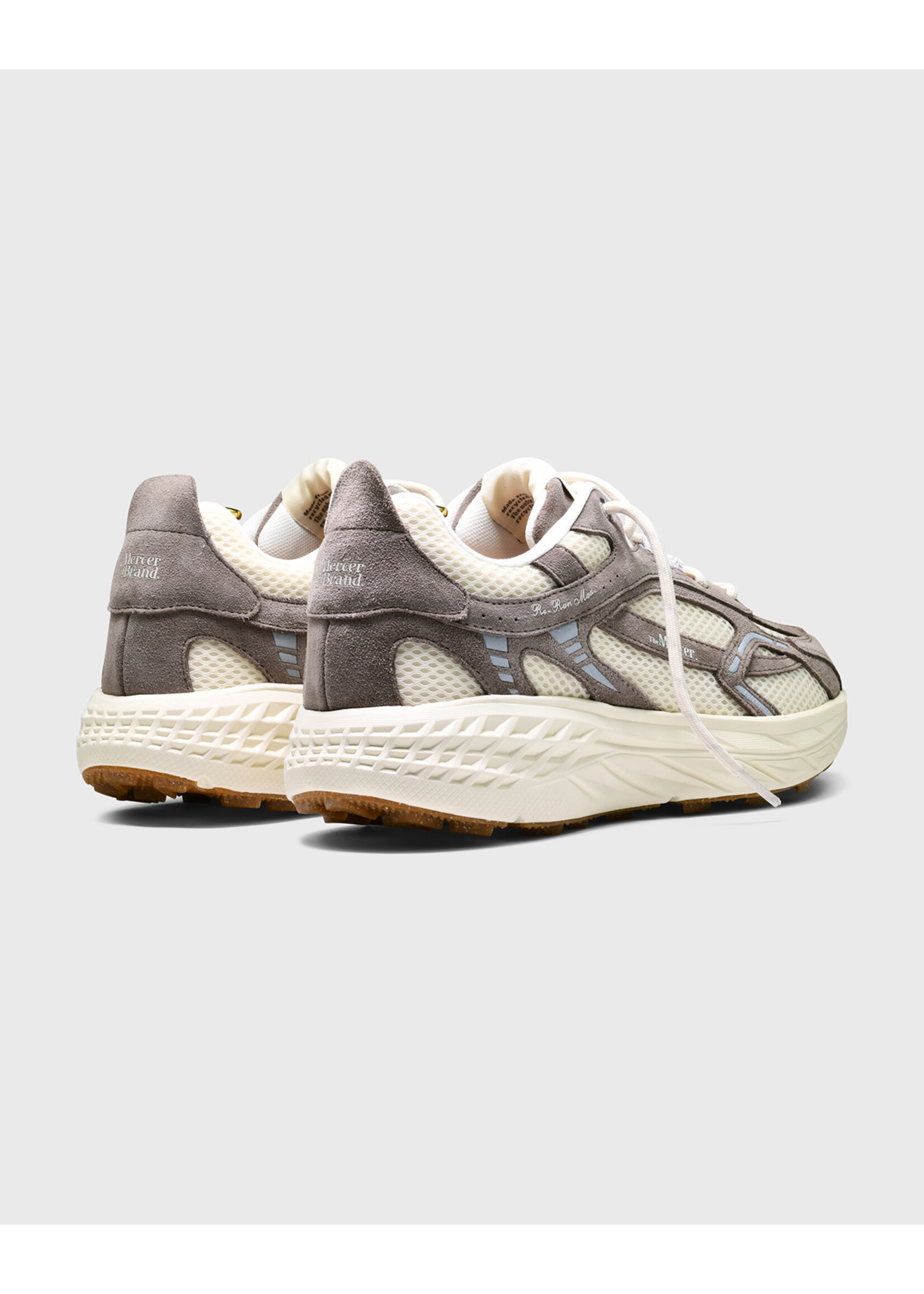 Mercer Amsterdam Mercer The Re-Run Max - Grey / Miscellaneous