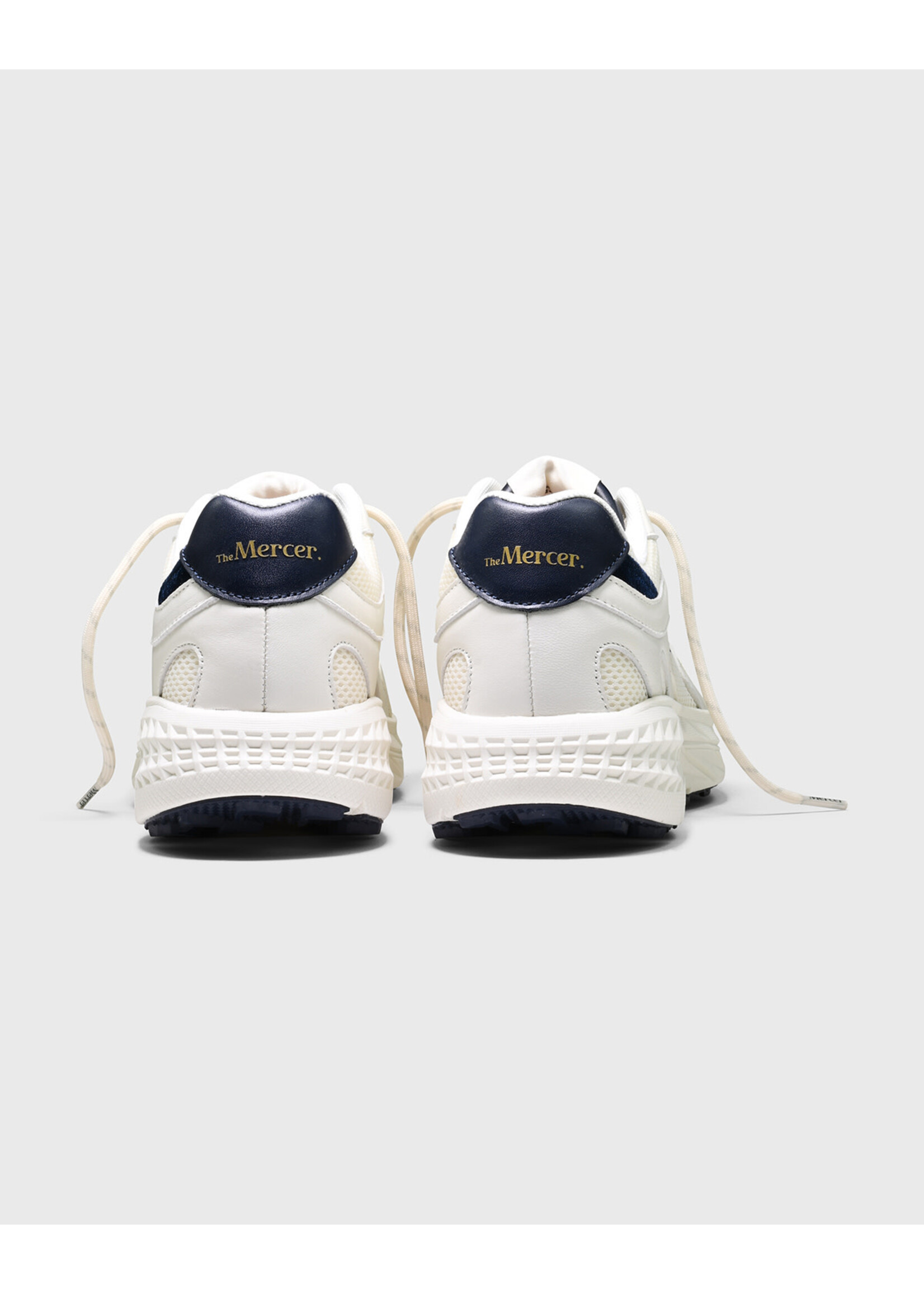 Mercer Amsterdam Mercer The Re-Run Max Evo - Off White