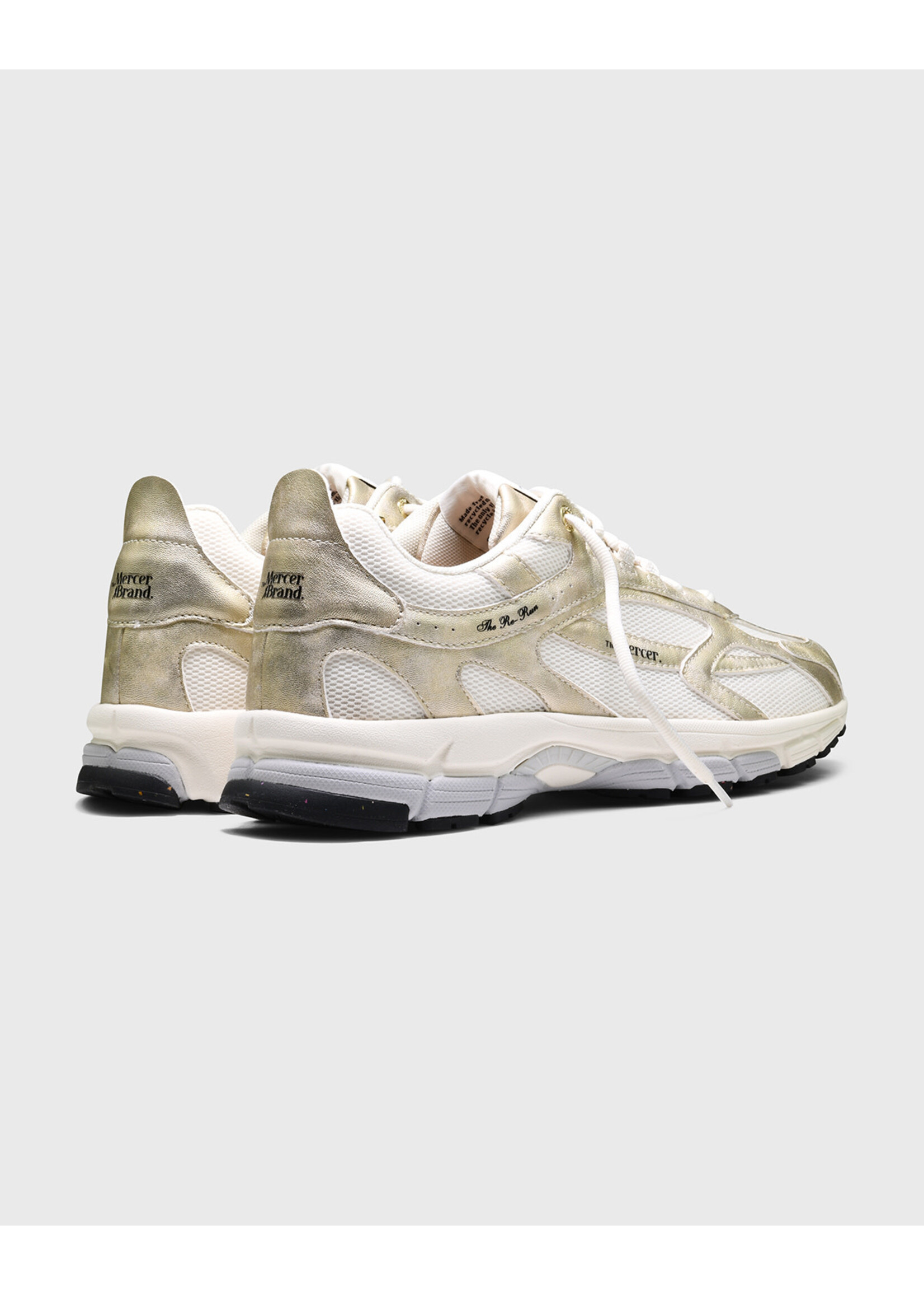 Mercer Amsterdam Mercer The Re-Run Metallic - Gold