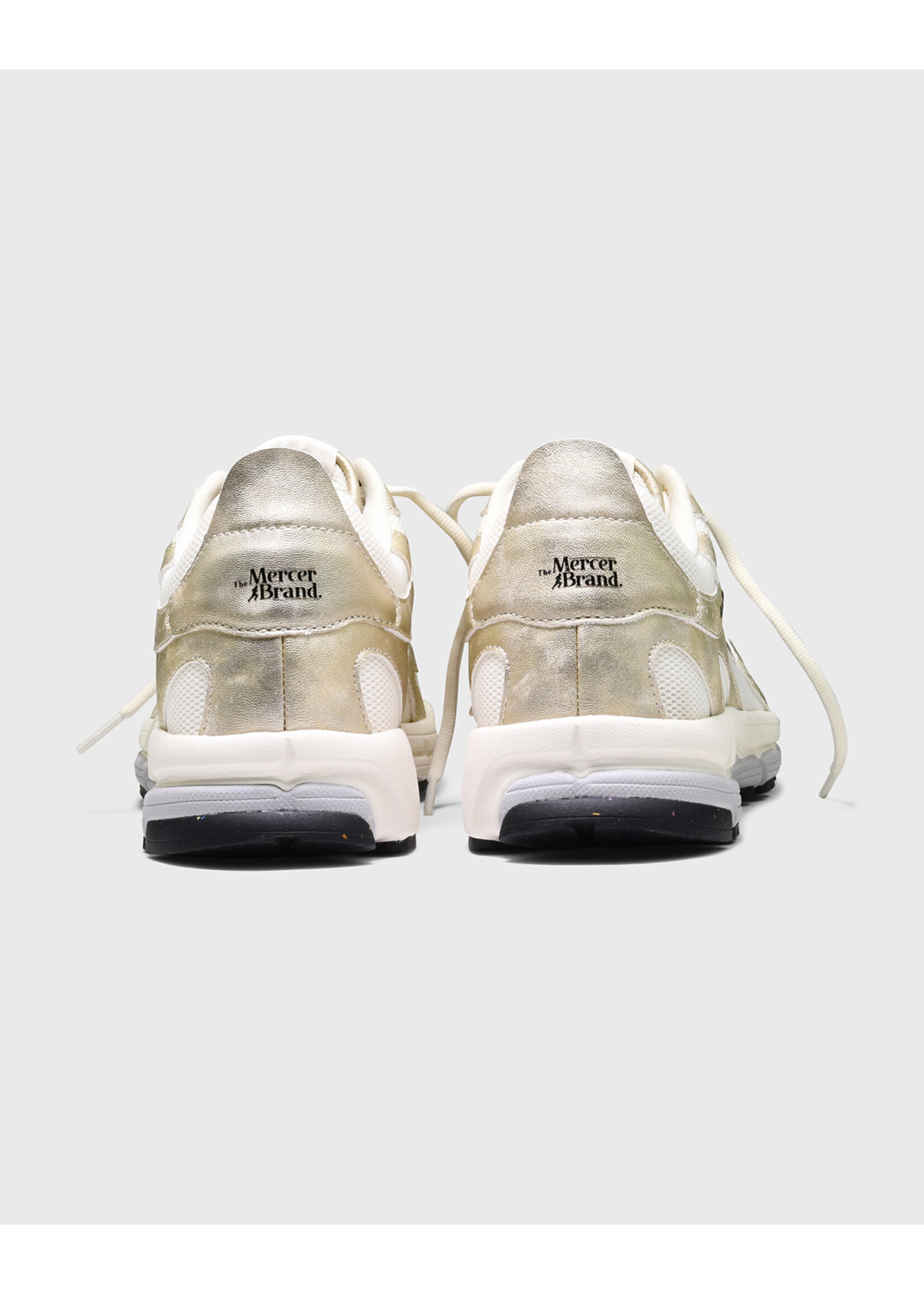 Mercer Amsterdam Mercer The Re-Run Metallic - Gold