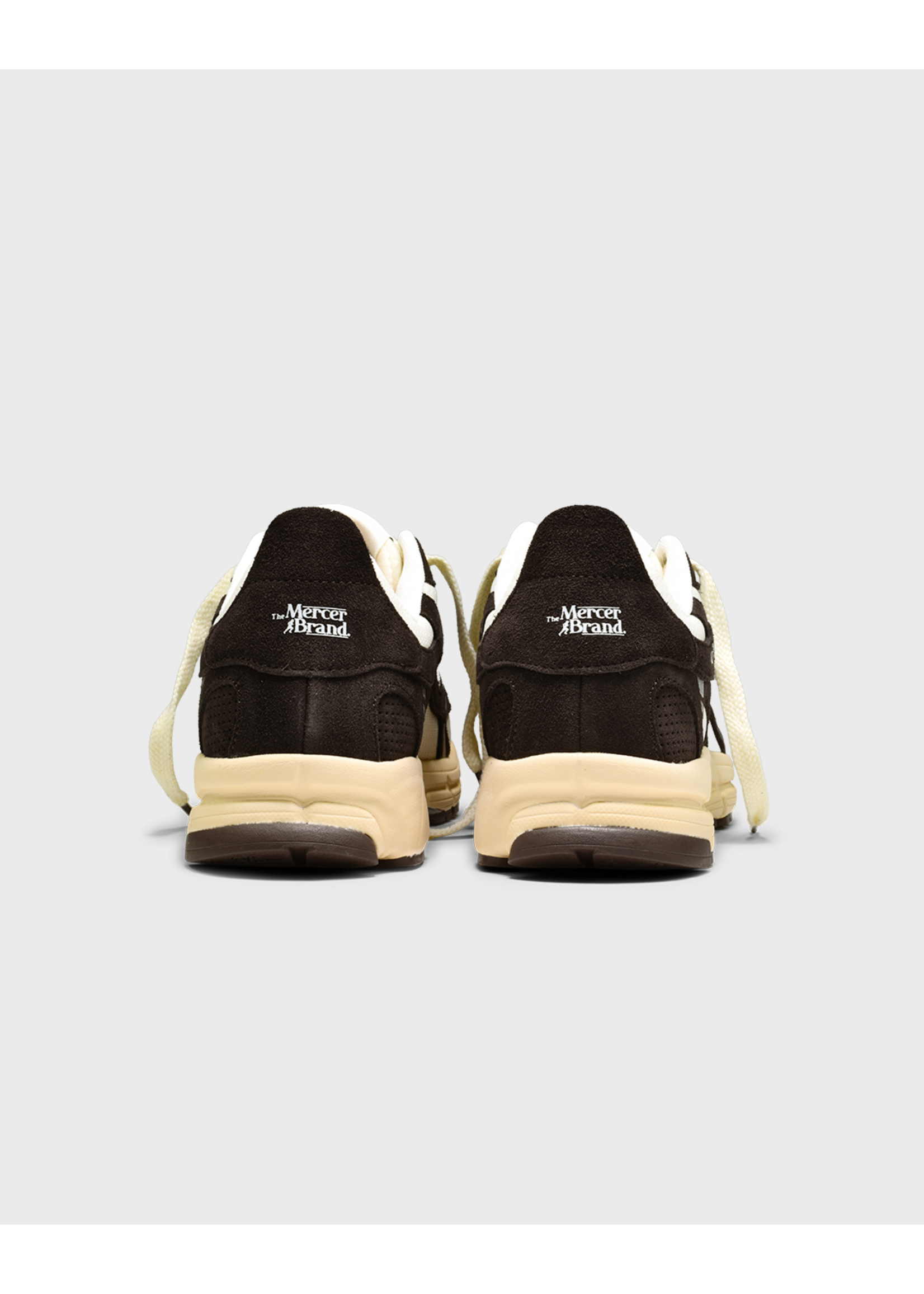 Mercer Amsterdam Mercer The Re-Run Vintage - Suede Brown