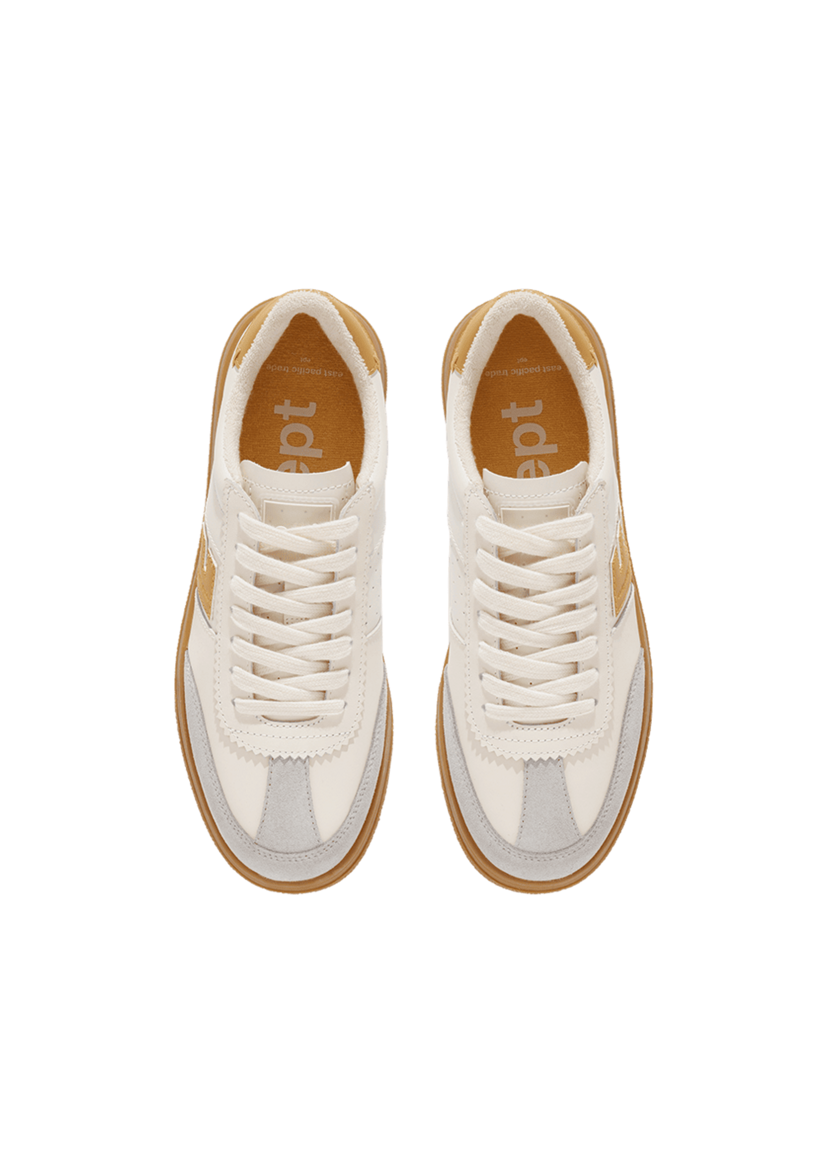 East Pacific Trade East Pacific Trade Santos - Tofu Yellow