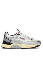 Autry Autry Hyperway Low Man - Mesh Silver Black