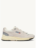 Autry Autry Hyperway Low Man - Suede Mesh White Silver