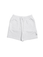 The Savage Report Jogging Shorts - Heather Grey