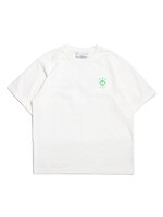 The Savage Report The Savage Report Little Man T-Shirt -  Off White