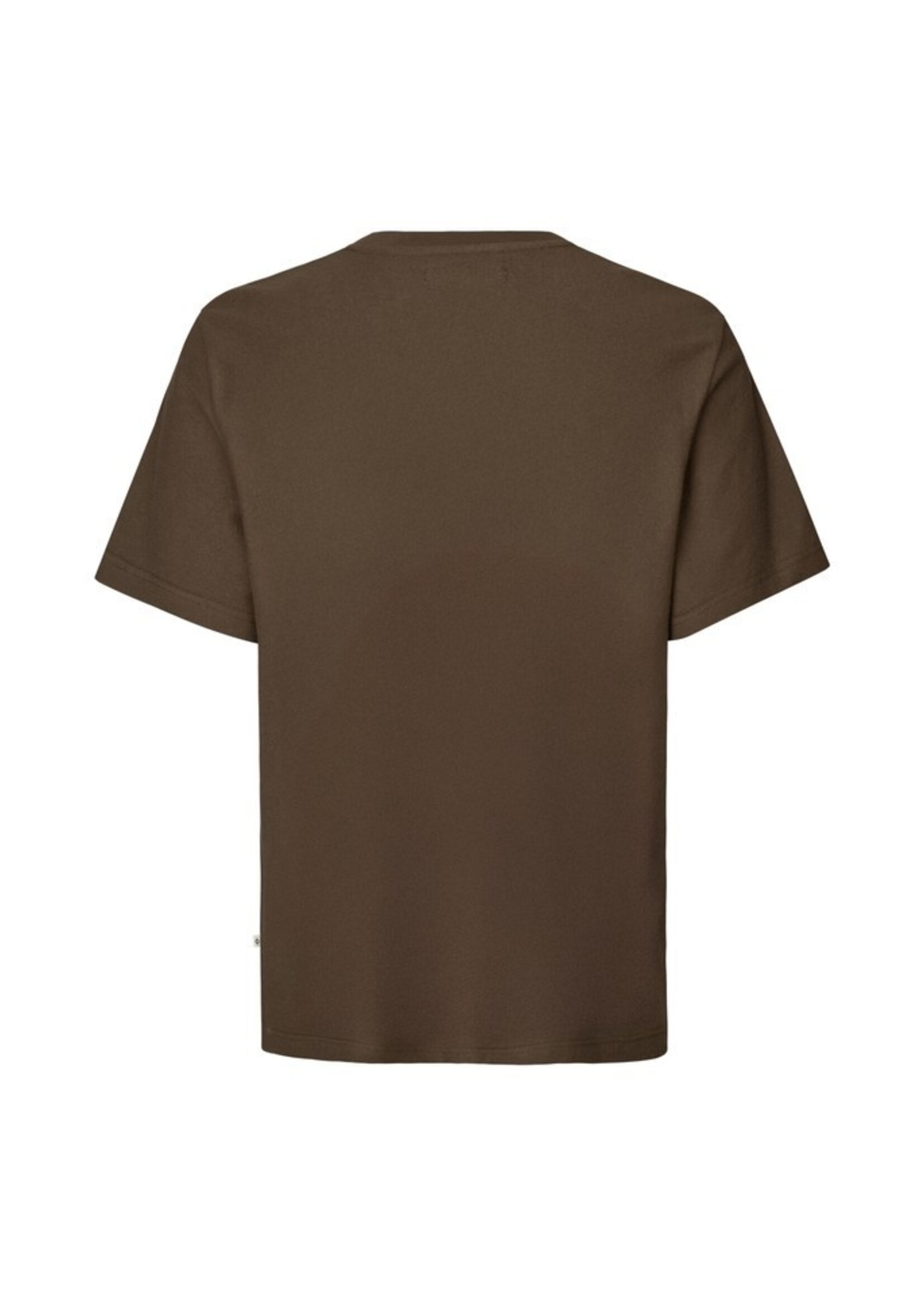 Samsøe Samsøe Samsøe Samsøe Odin T-Shirt - Turkish Coffee