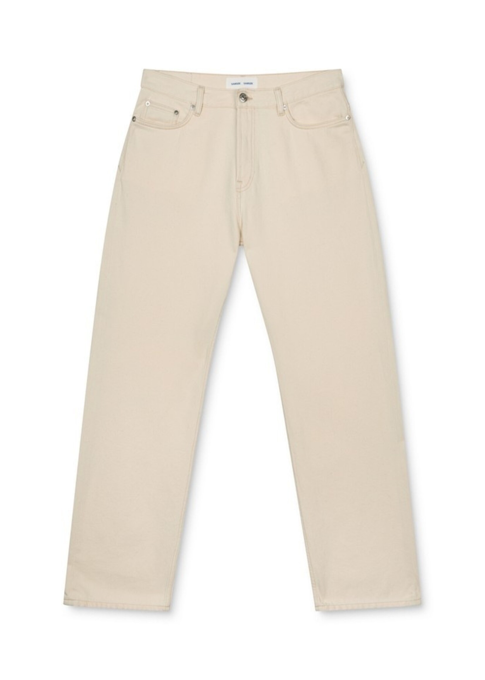 Samsøe Samsøe Samsøe Samsøe Saeddie Jeans - Soft Natural