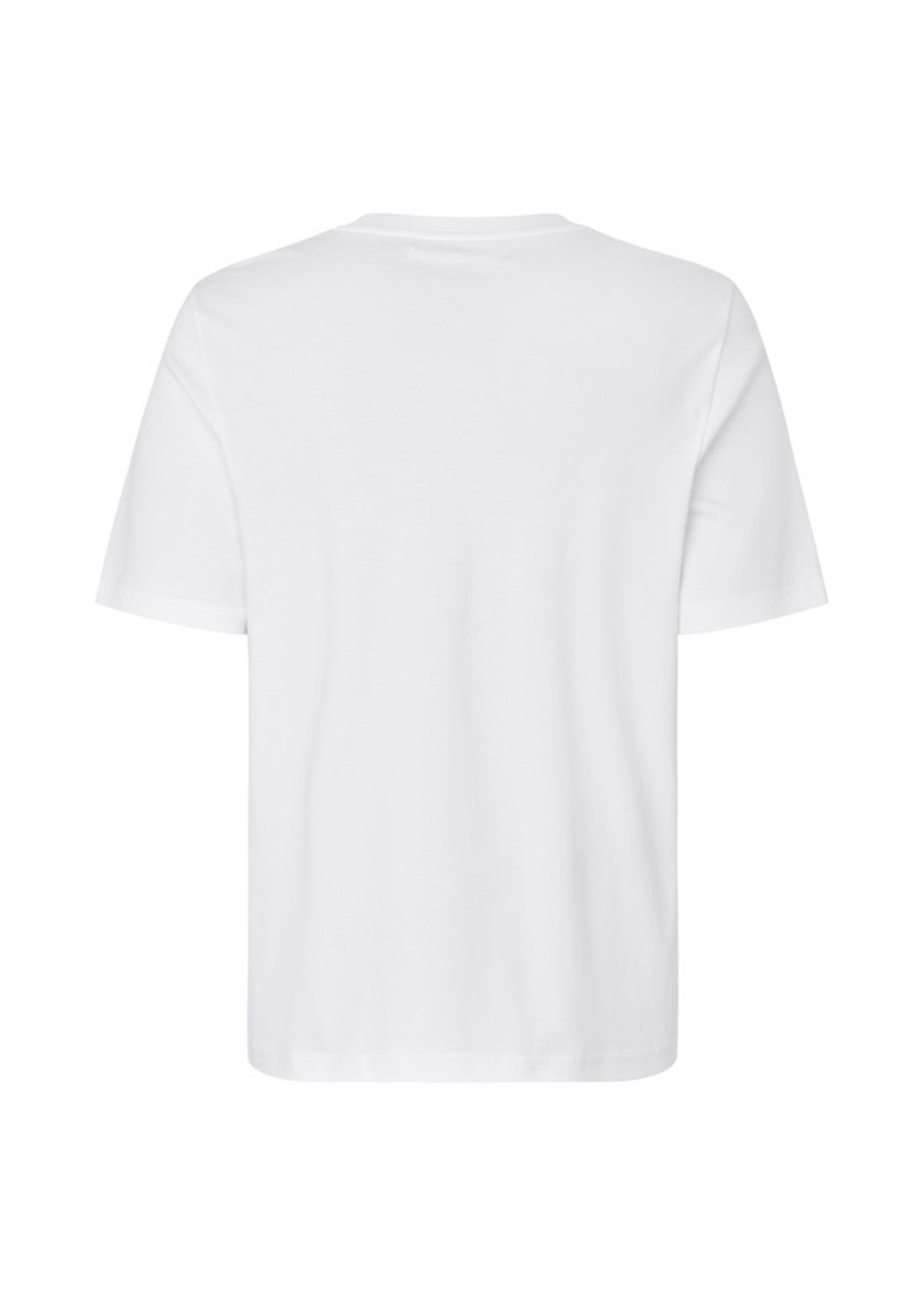 Samsøe Samsøe Samsøe Samsøe Sajesper T-Shirt - White