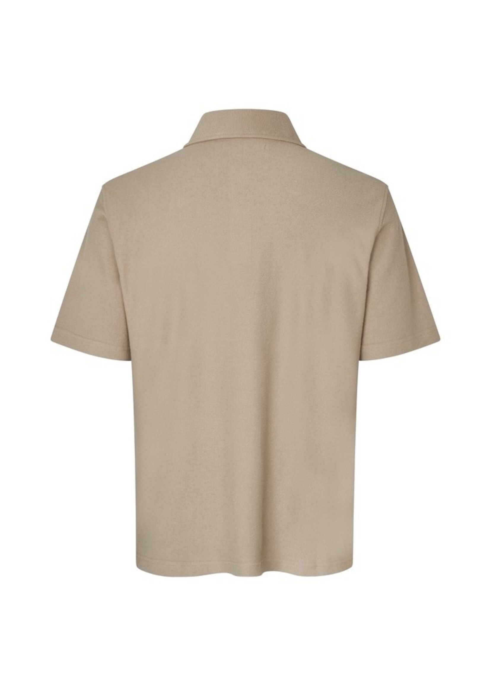 Samsøe Samsøe Samsøe Samsøe Sakvistbro Polo - Aluminium