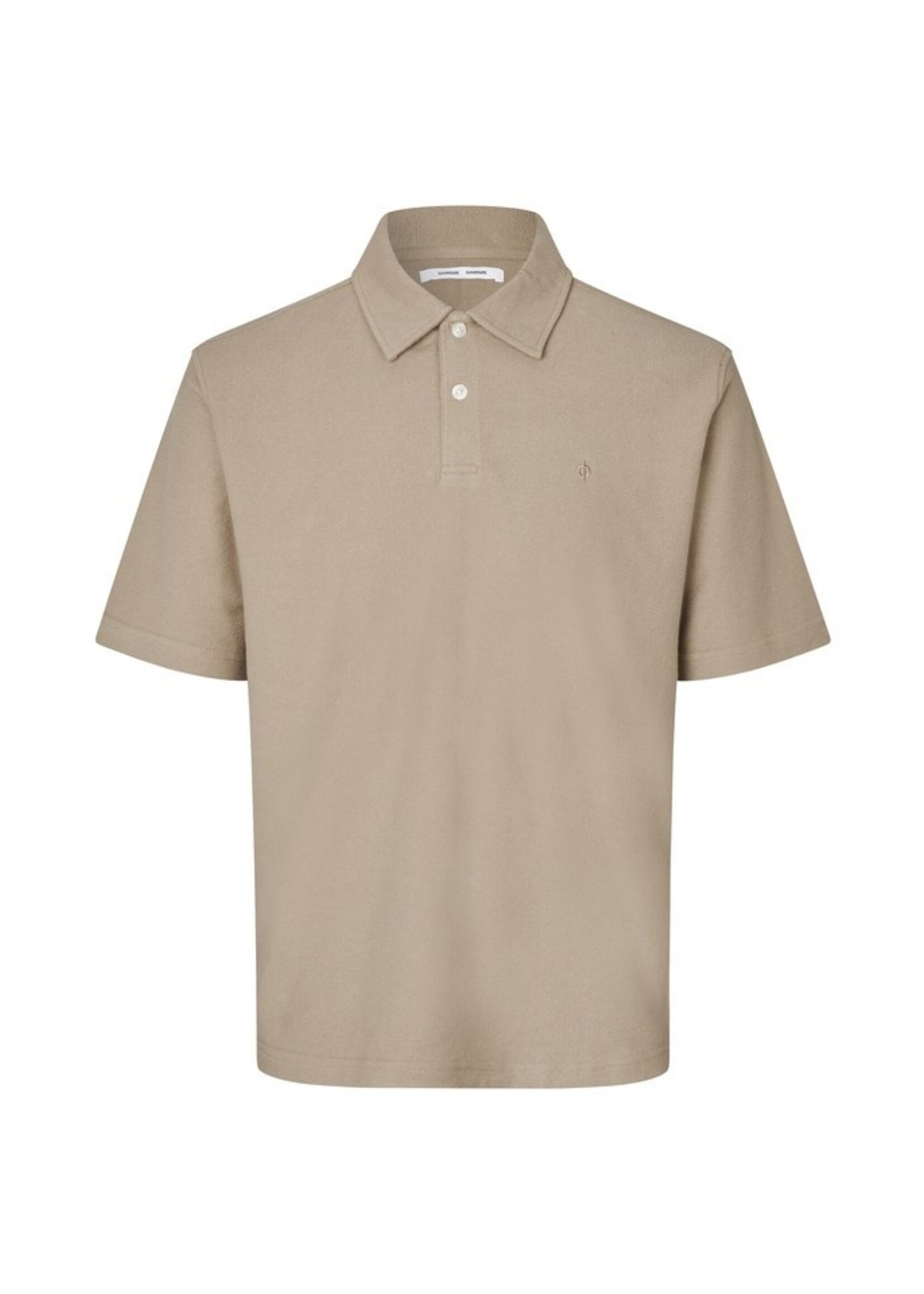 Samsøe Samsøe Samsøe Samsøe Sakvistbro Polo - Aluminium