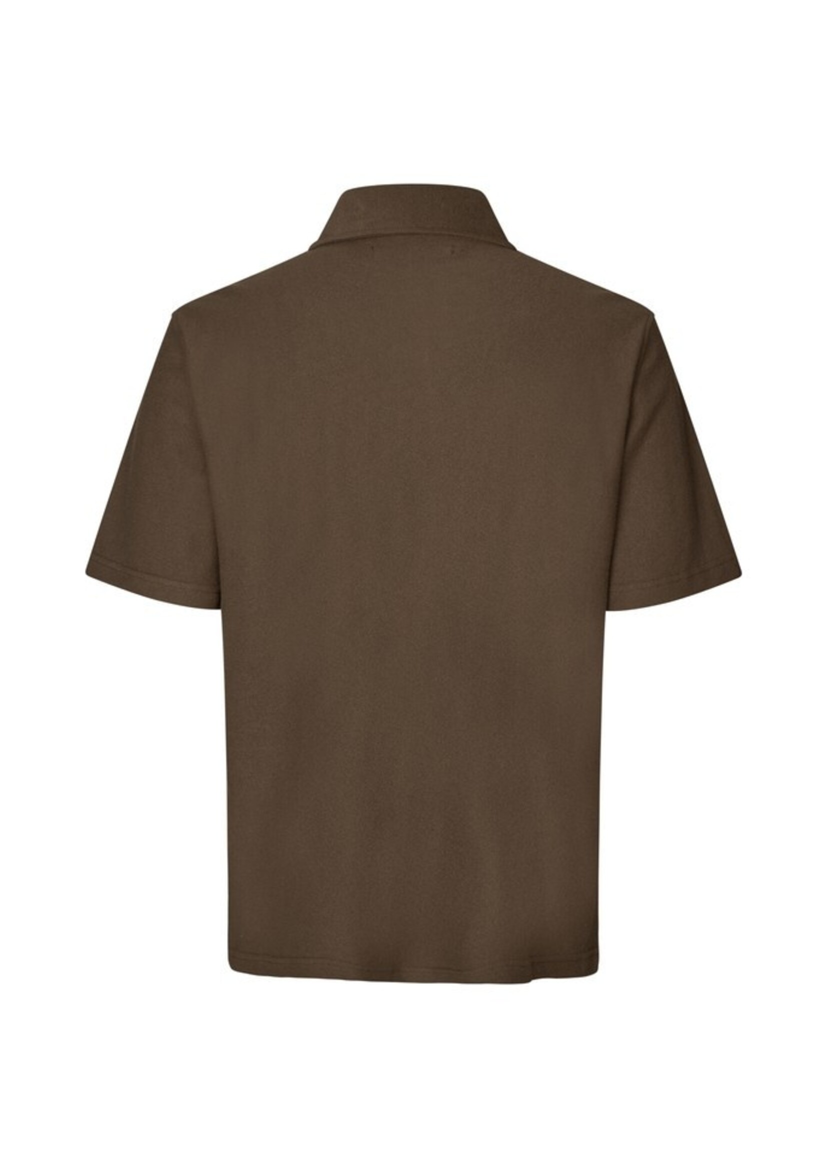 Samsøe Samsøe Samsøe Samsøe Sakvistbro Polo - Turkish Coffee