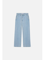 Won Hundred Won Hundred Dian Pants - Yay Light Blue