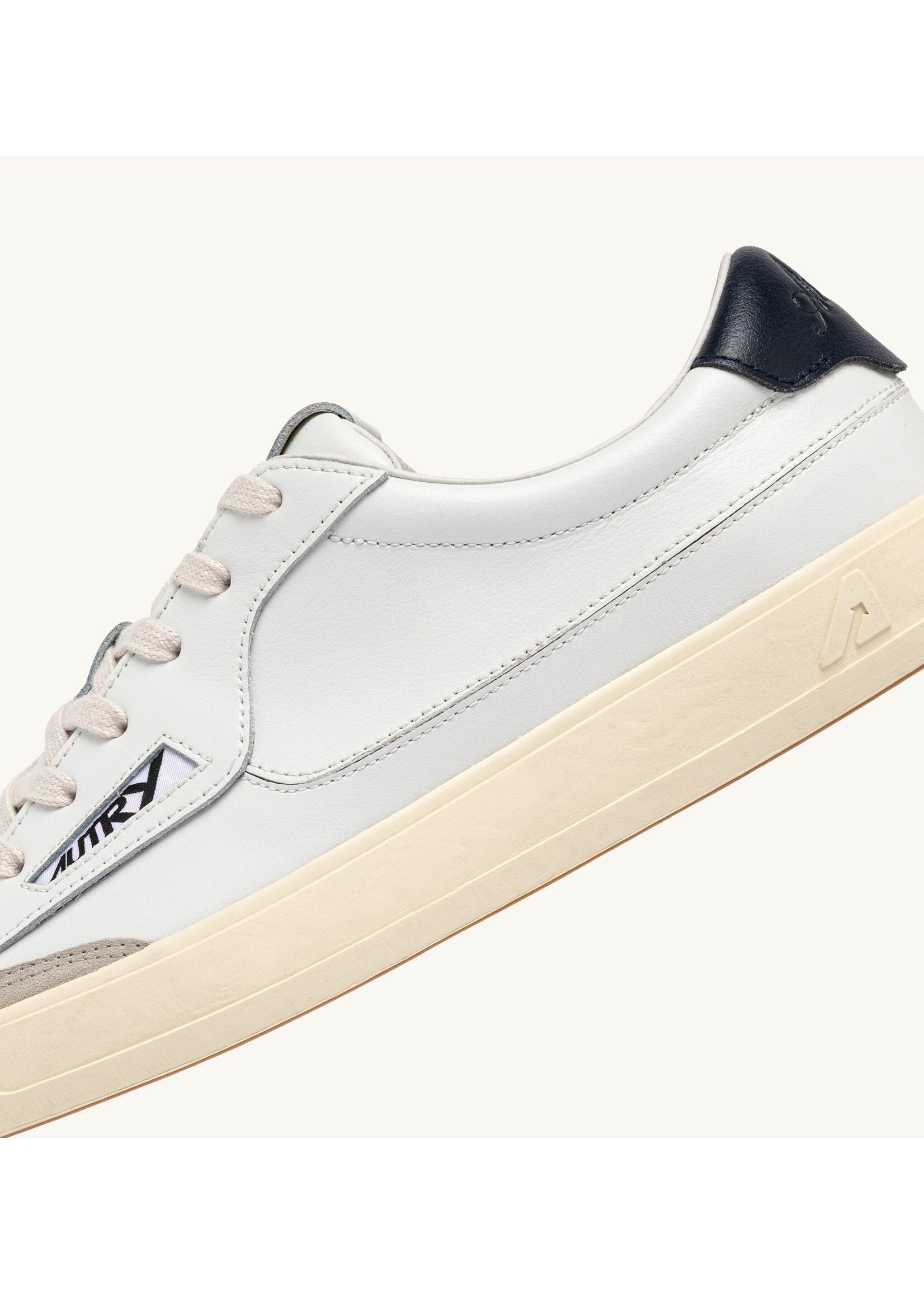 Autry Autry Windscape low man - white / blue