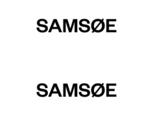 Samsøe Samsøe