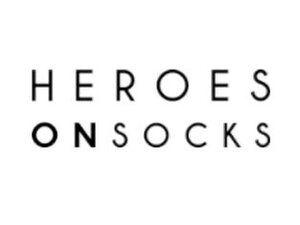 Heroes On Socks