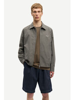 Samsøe Samsøe Sabeck Jacket - Black Olive Check