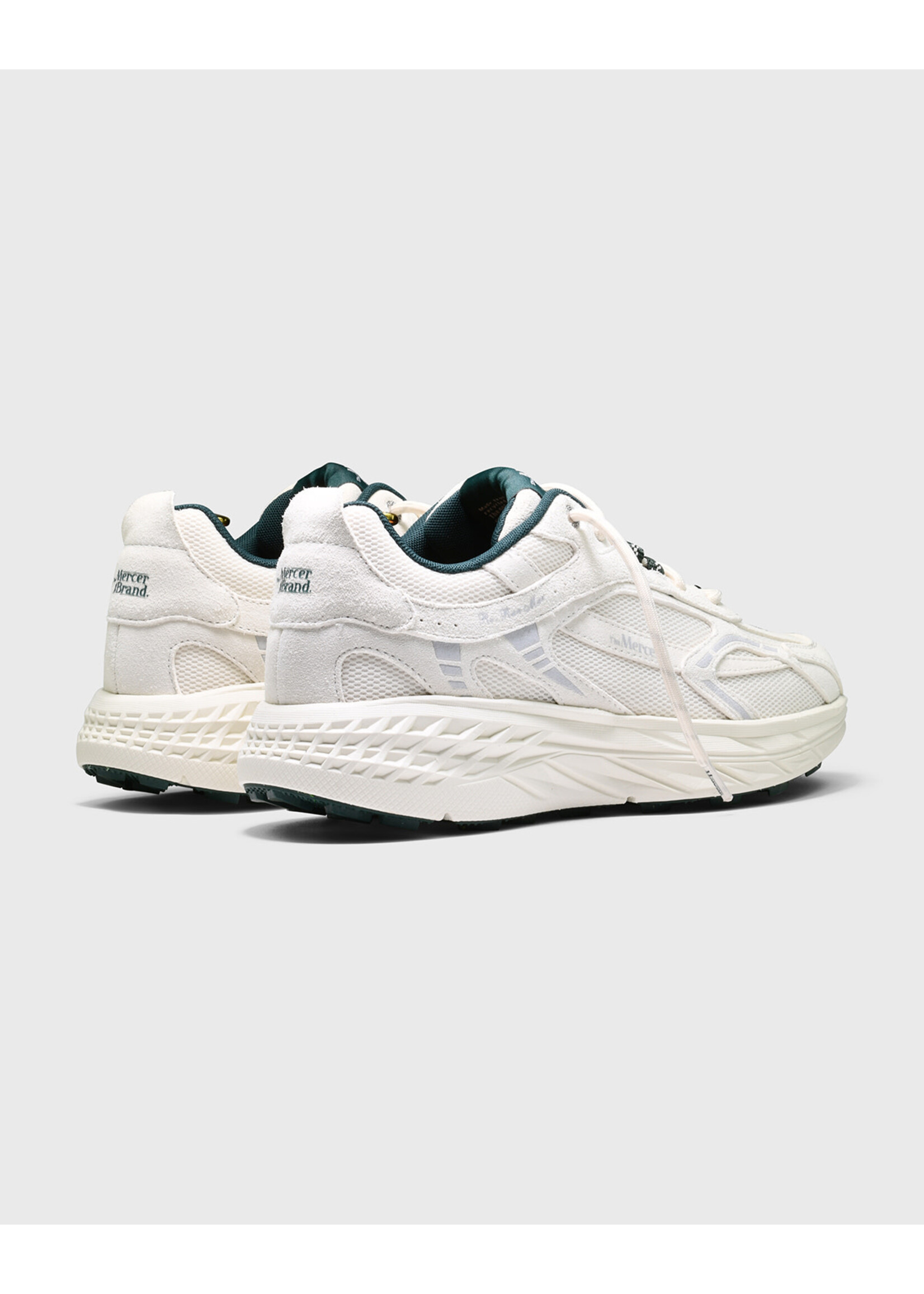 Mercer Amsterdam Mercer Amsterdam The Re-Run Max - Off White