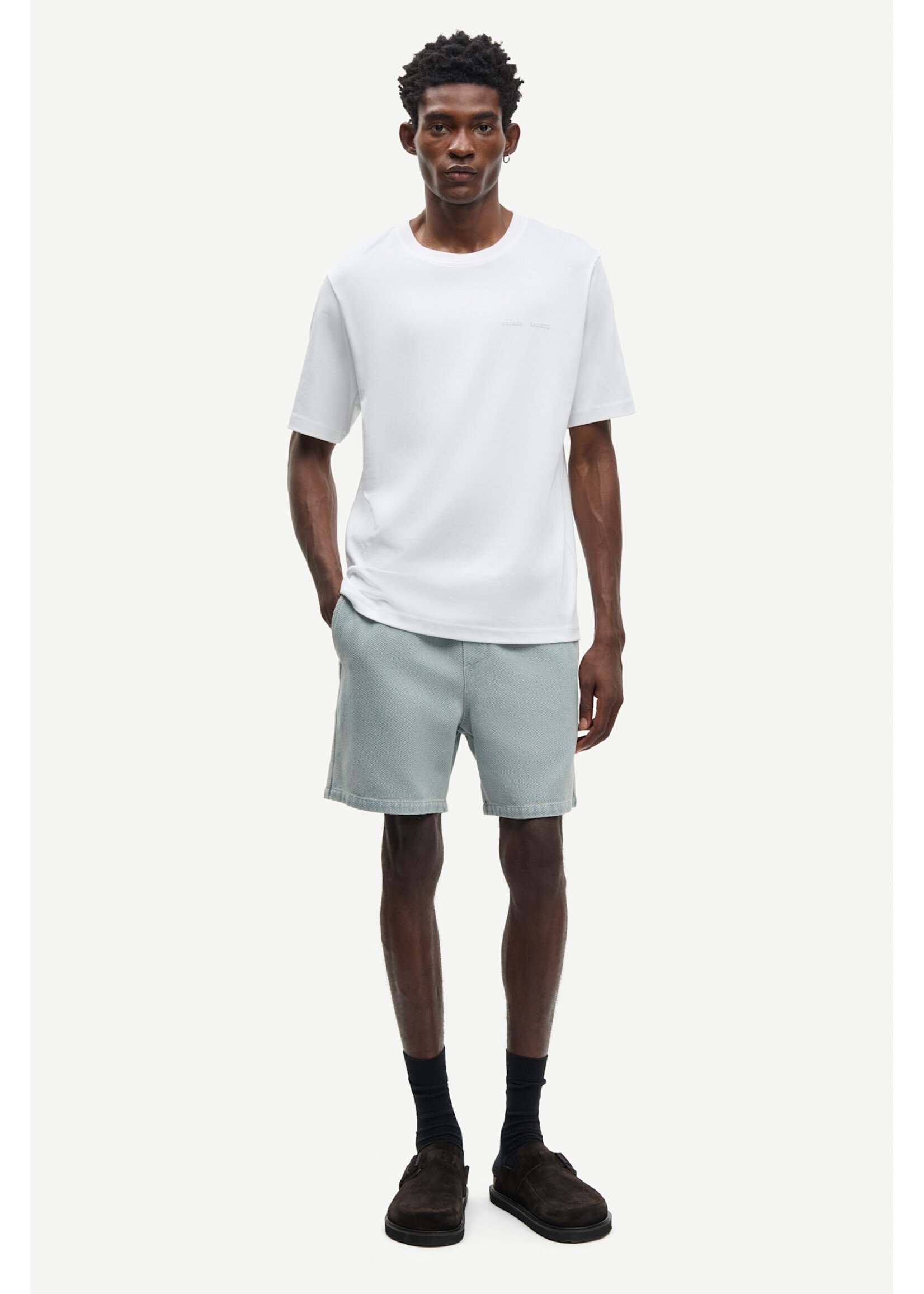 Samsøe Samsøe Samsoe Samsoe Sajabari - Light Denim